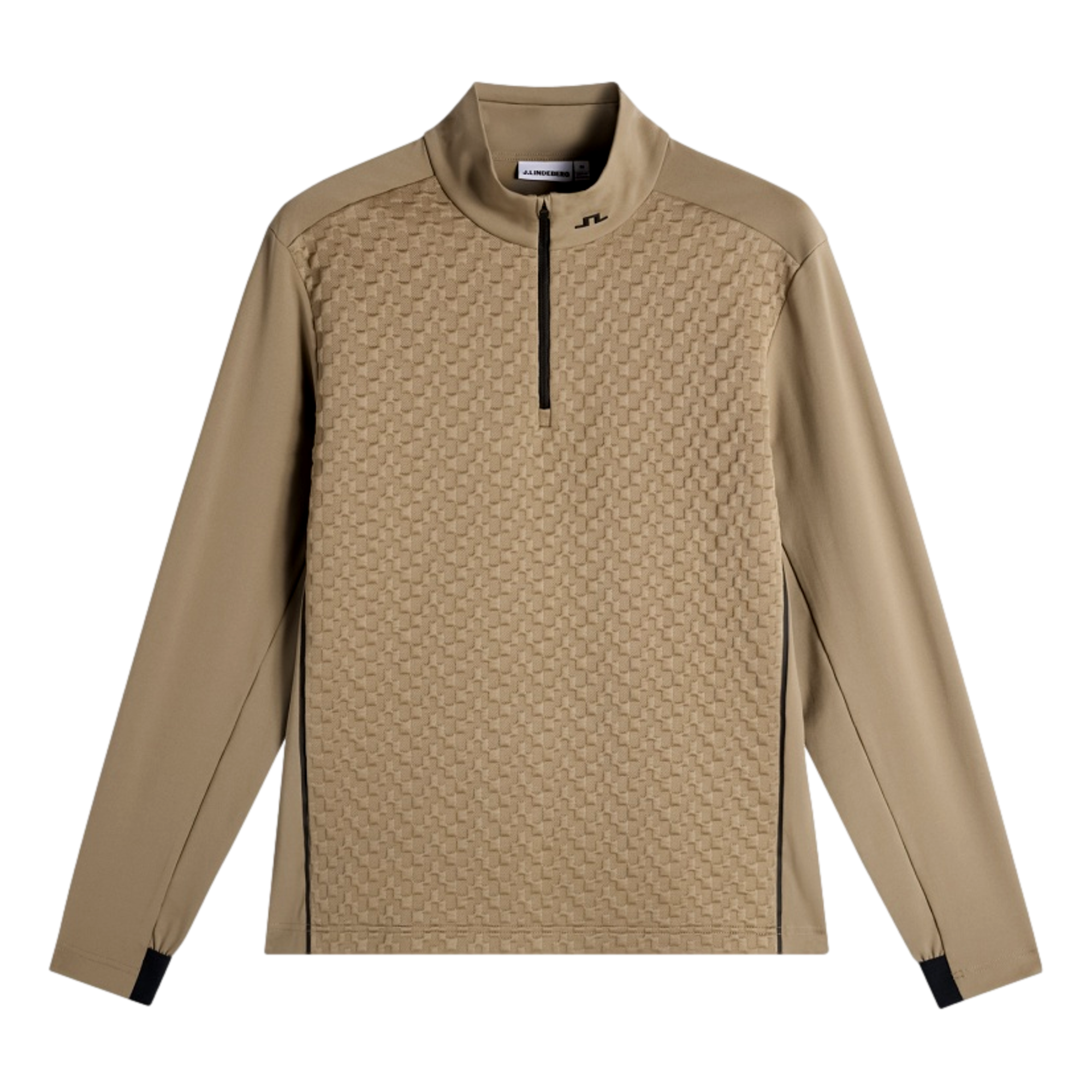 Lassy Mid Layer Men's Golf Quarter Zip
