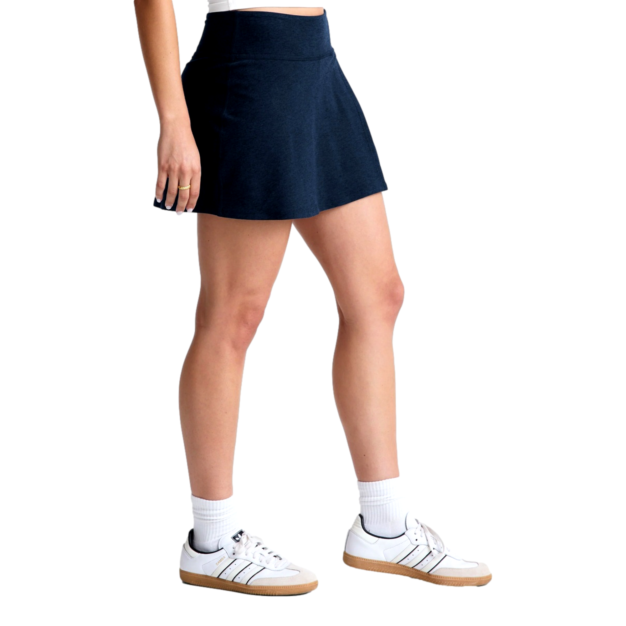 Spacedye Points Crossover Women's Golf Skort