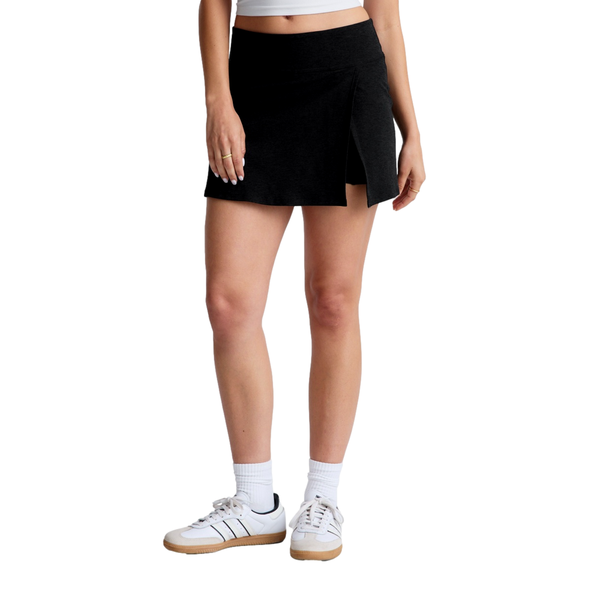 Spacedye Points Crossover Women's Golf Skort