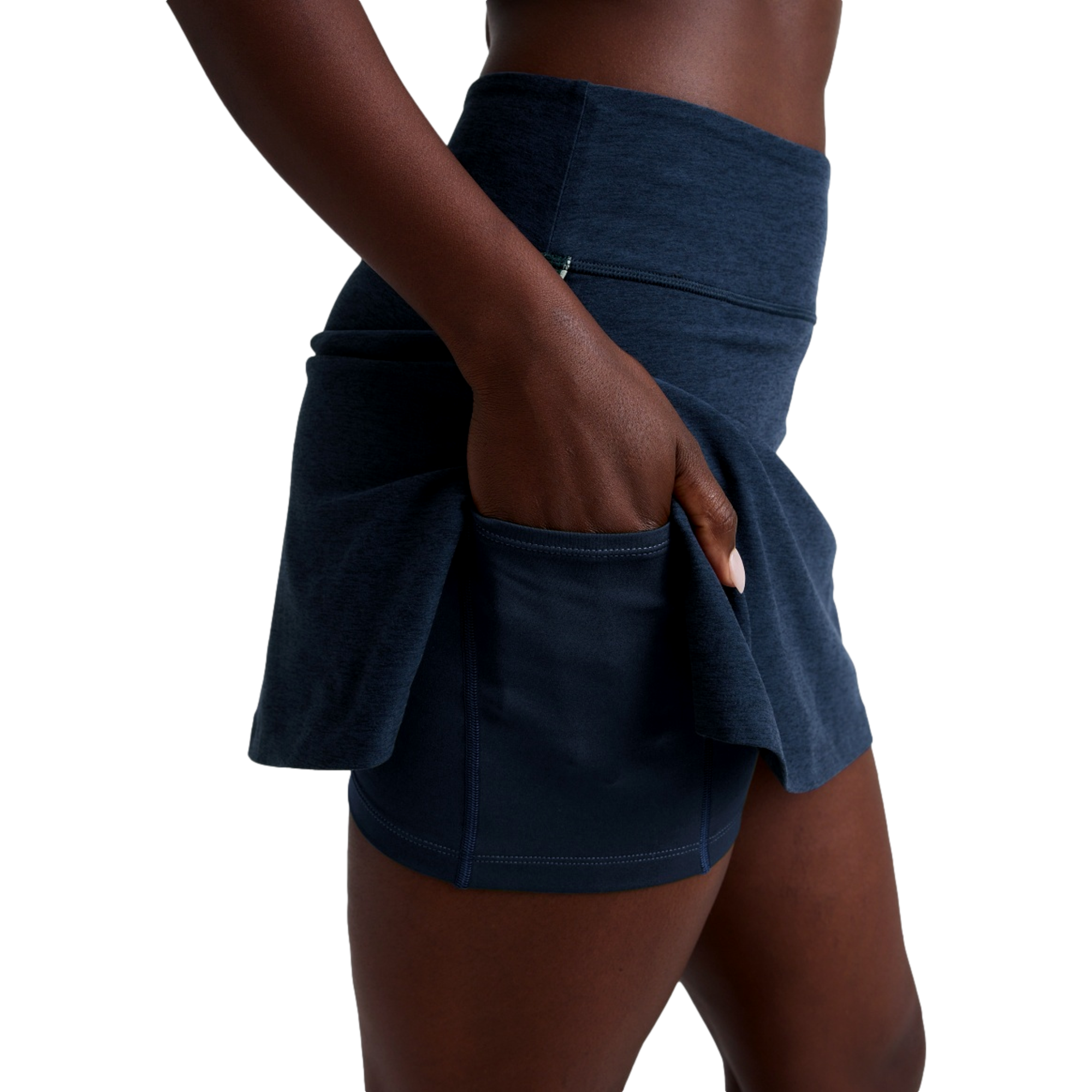 Spacedye Ready Women's Golf Skort