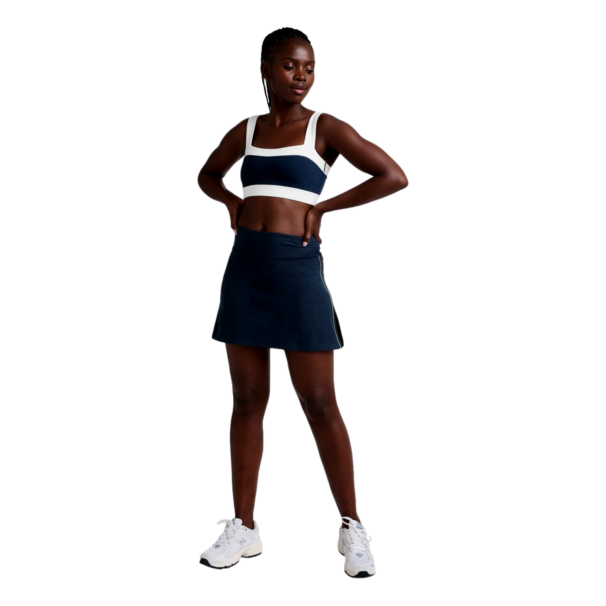 Spacedye Ready Women's Golf Skort