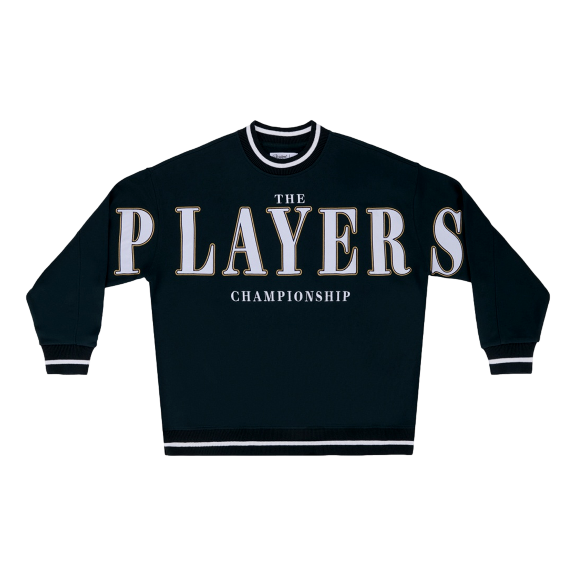 Players Oversized Graphic Men's Golf Crewneck Sweatshirt