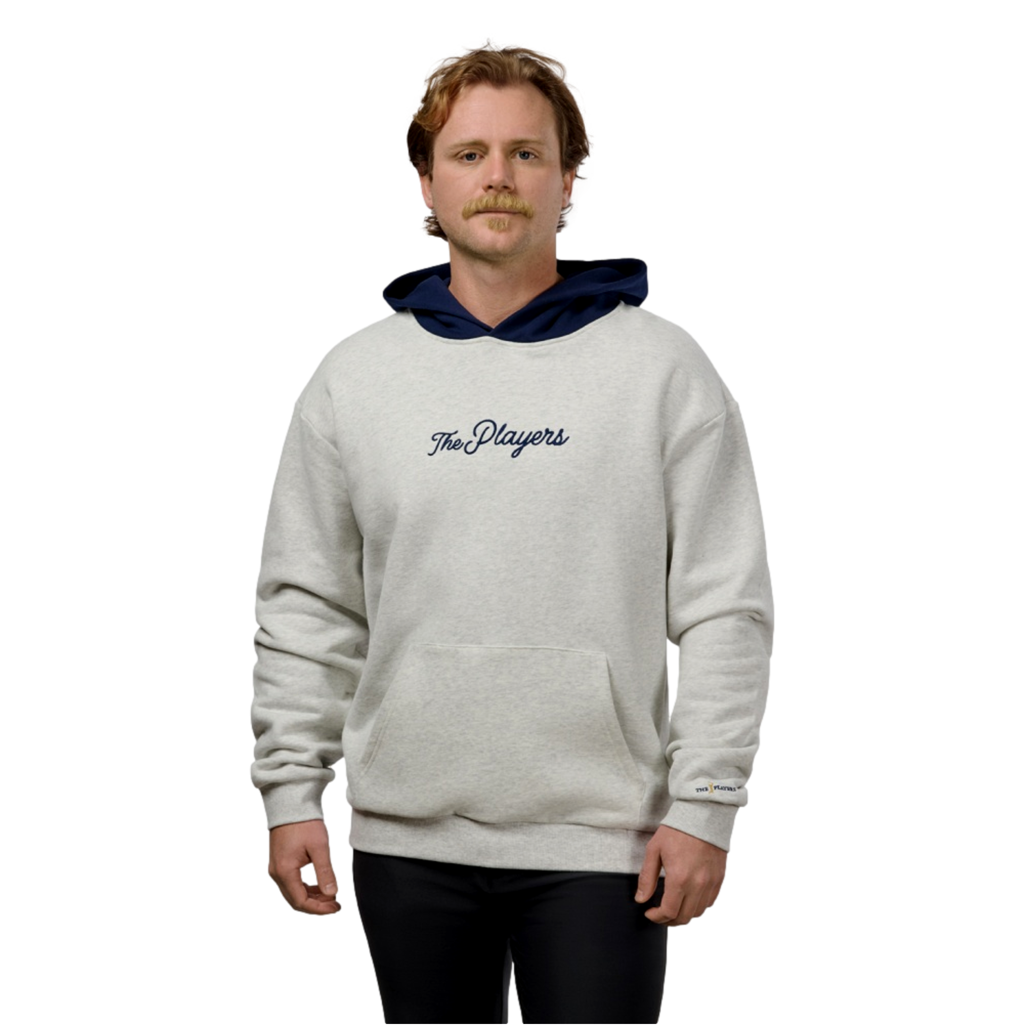 Players Two Tone Men's Golf Hoodie