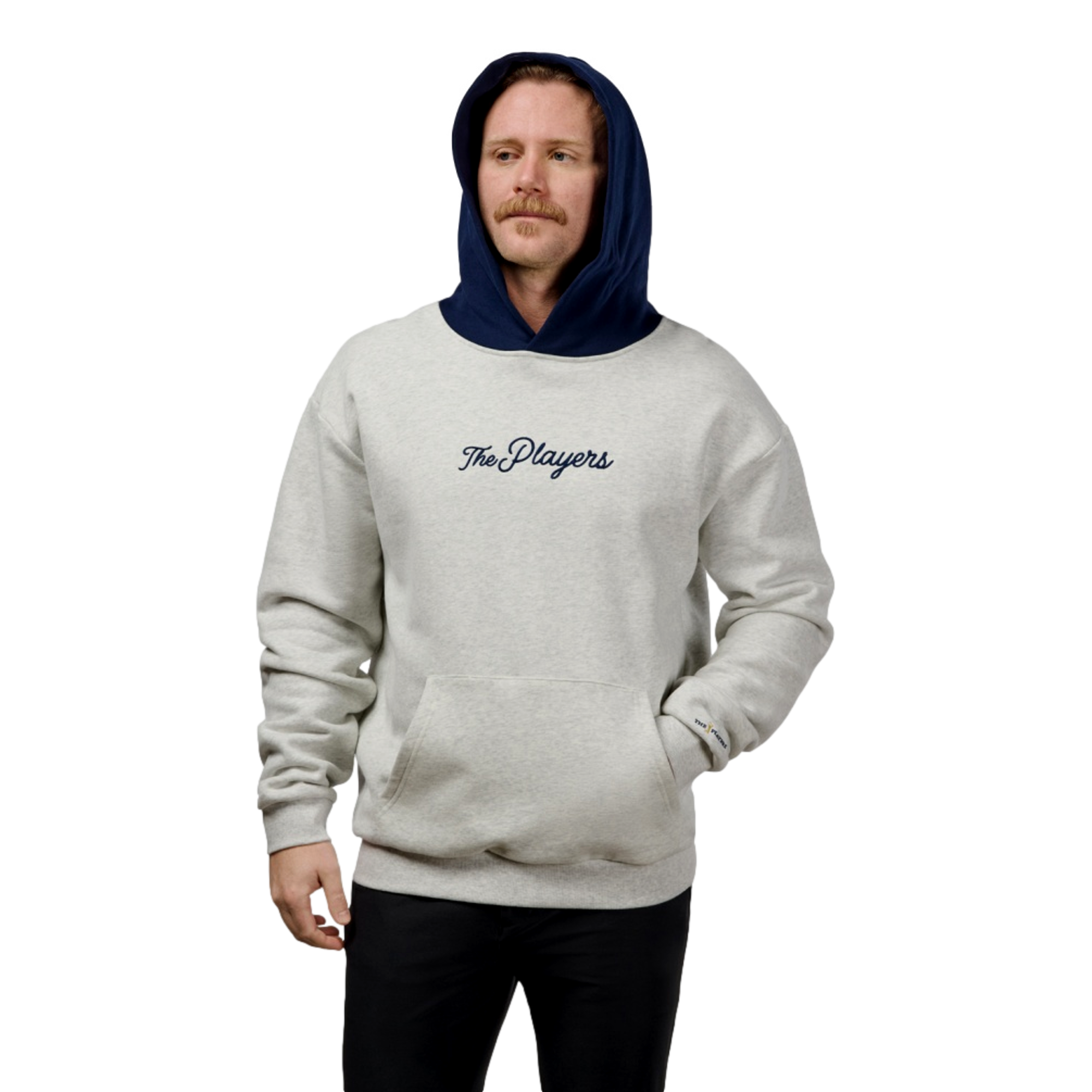 Players Two Tone Men's Golf Hoodie