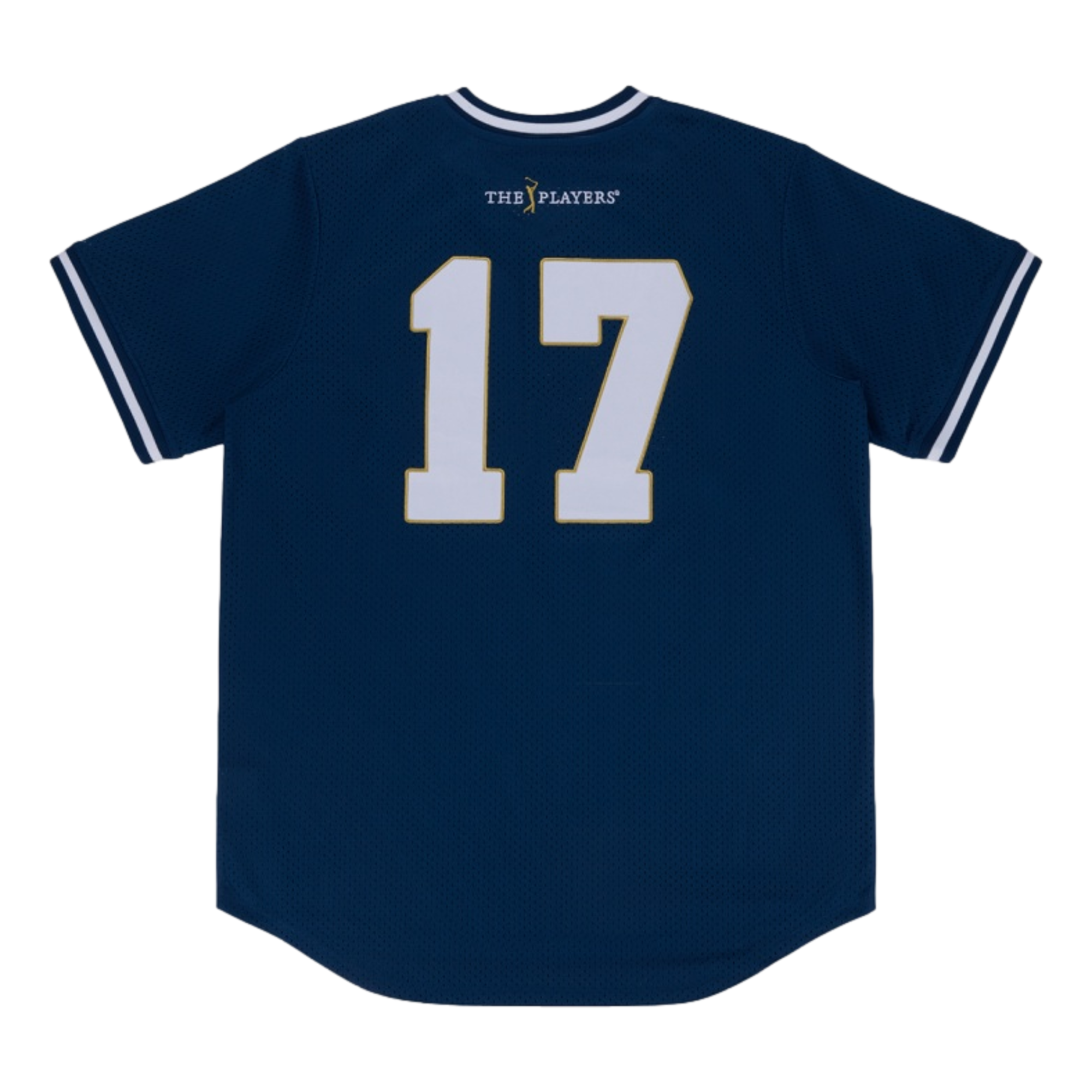 Players Baseball Jersey Men's Golf Polo Shirt