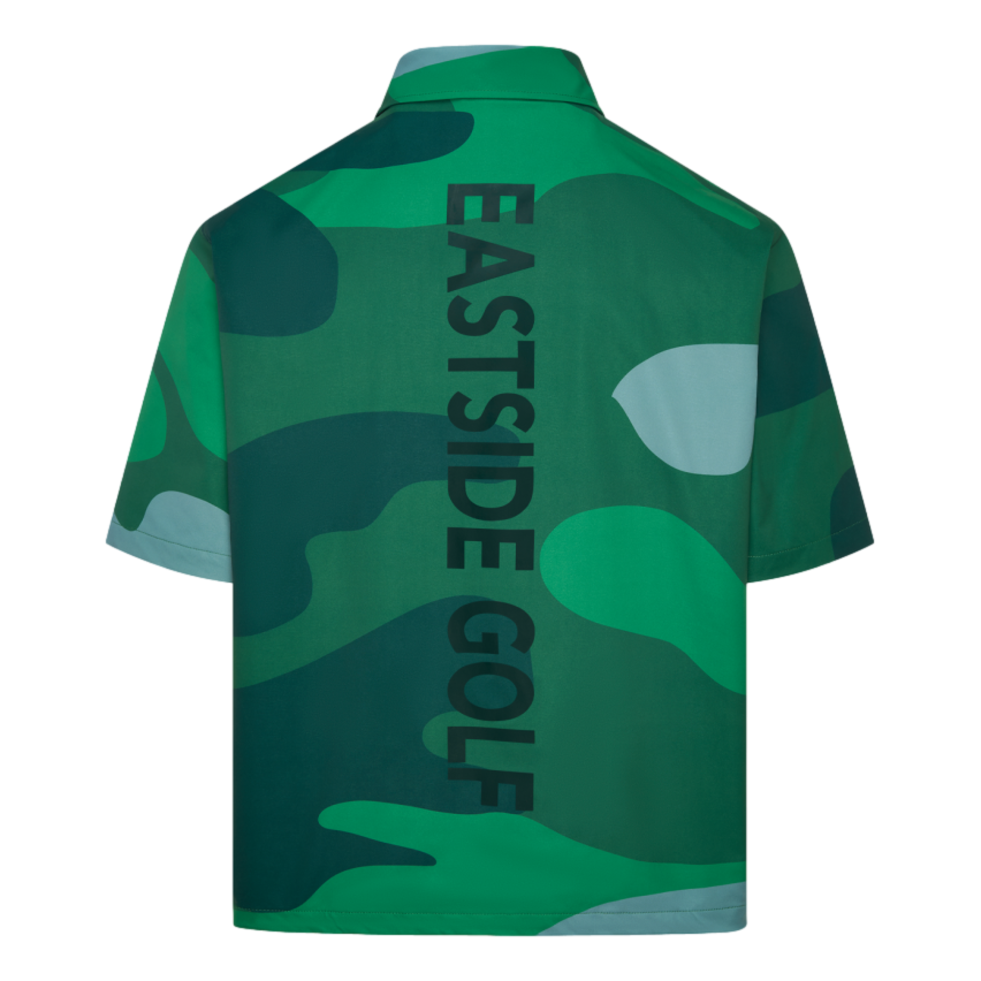 Breaker Camo Men's Golf T-Shirt