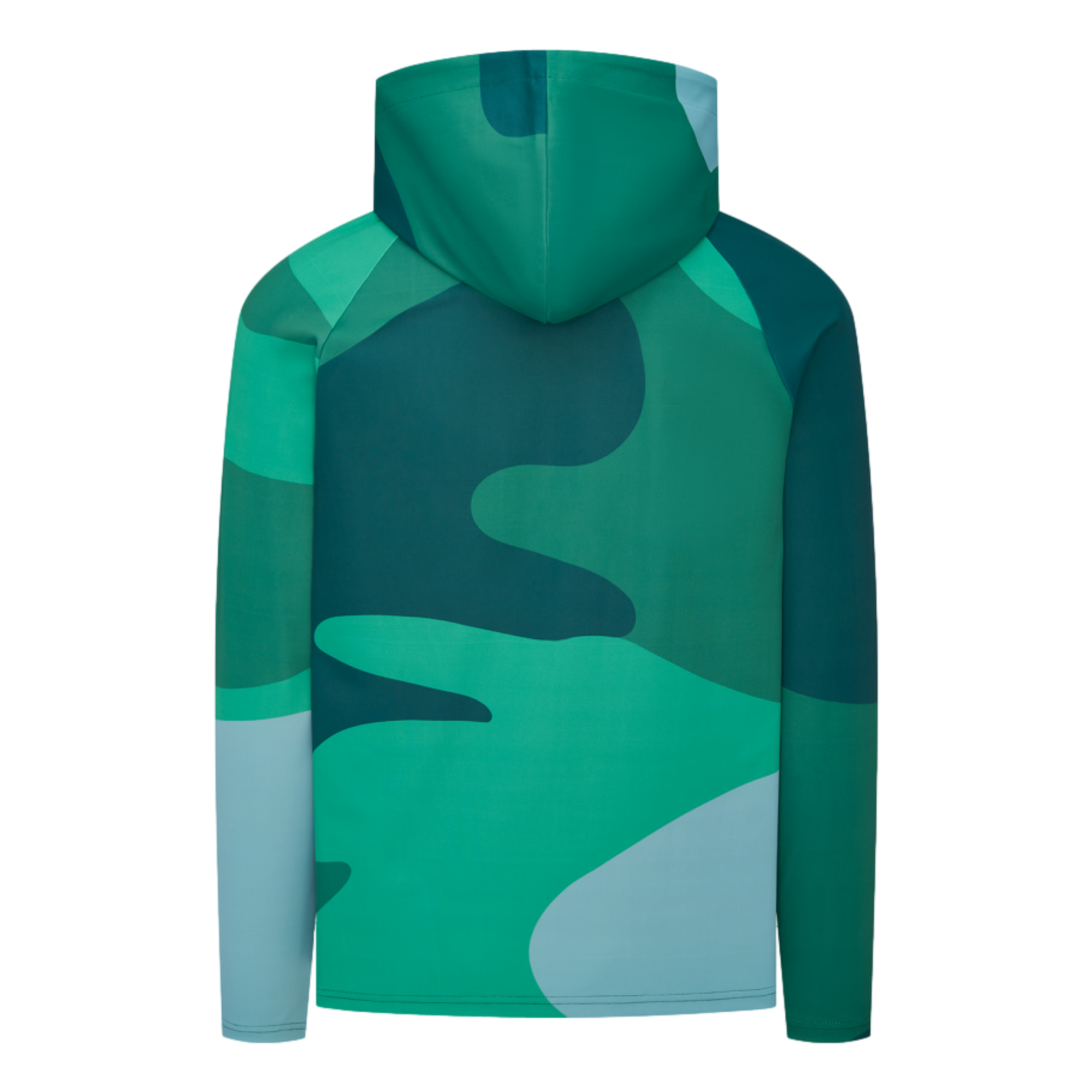 Signature Camo Men's Golf Hoodie