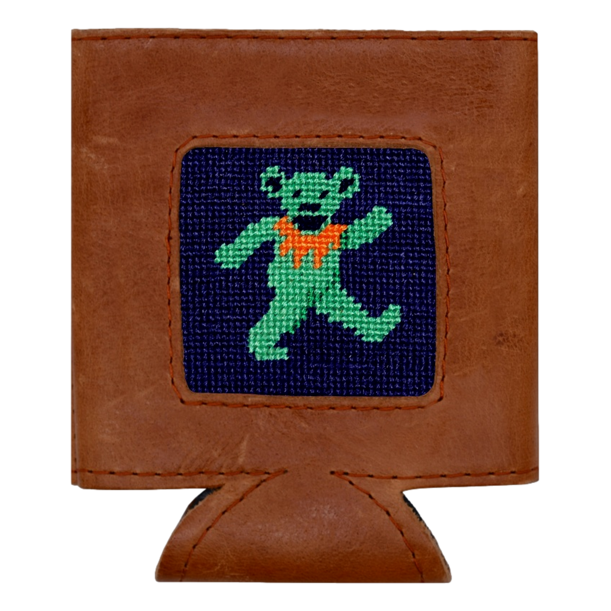 Dancing Bear Can Cooler