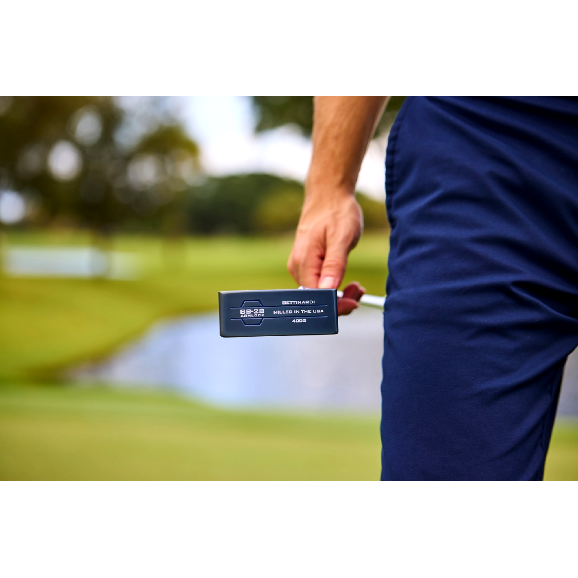 2026 BB-28 Armlock Putter