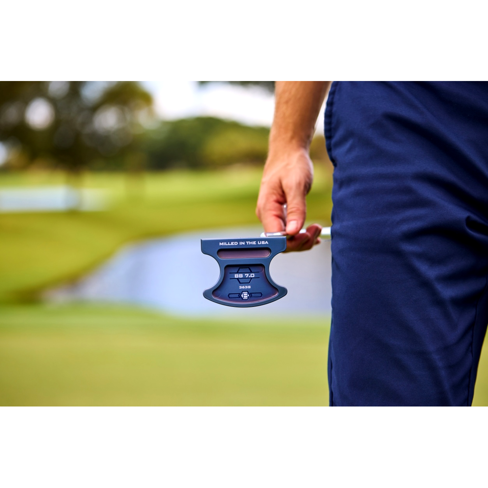 2026 BB 7.0 Spud Putter