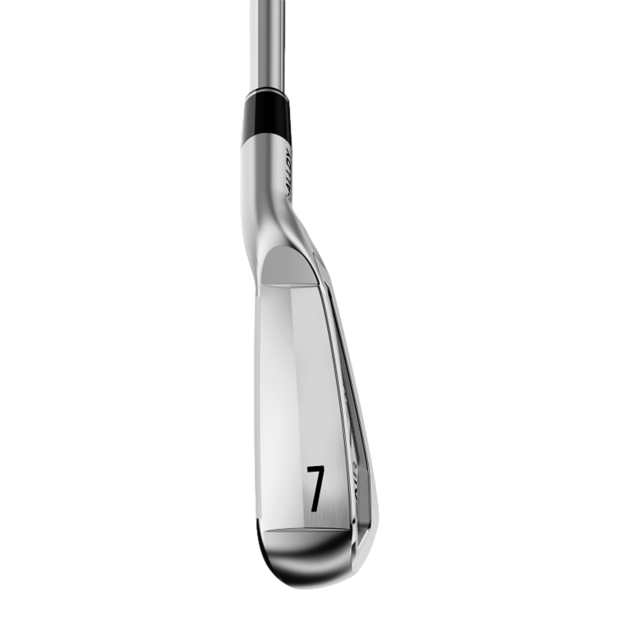 ZXiR Irons w/ Steel Shafts - CUSTOM ONLY