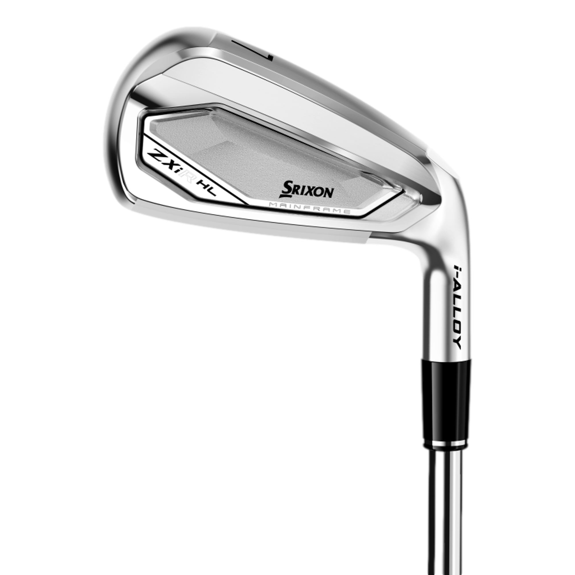 ZXiR HL Irons w/ Steel Shafts - CUSTOM ONLY