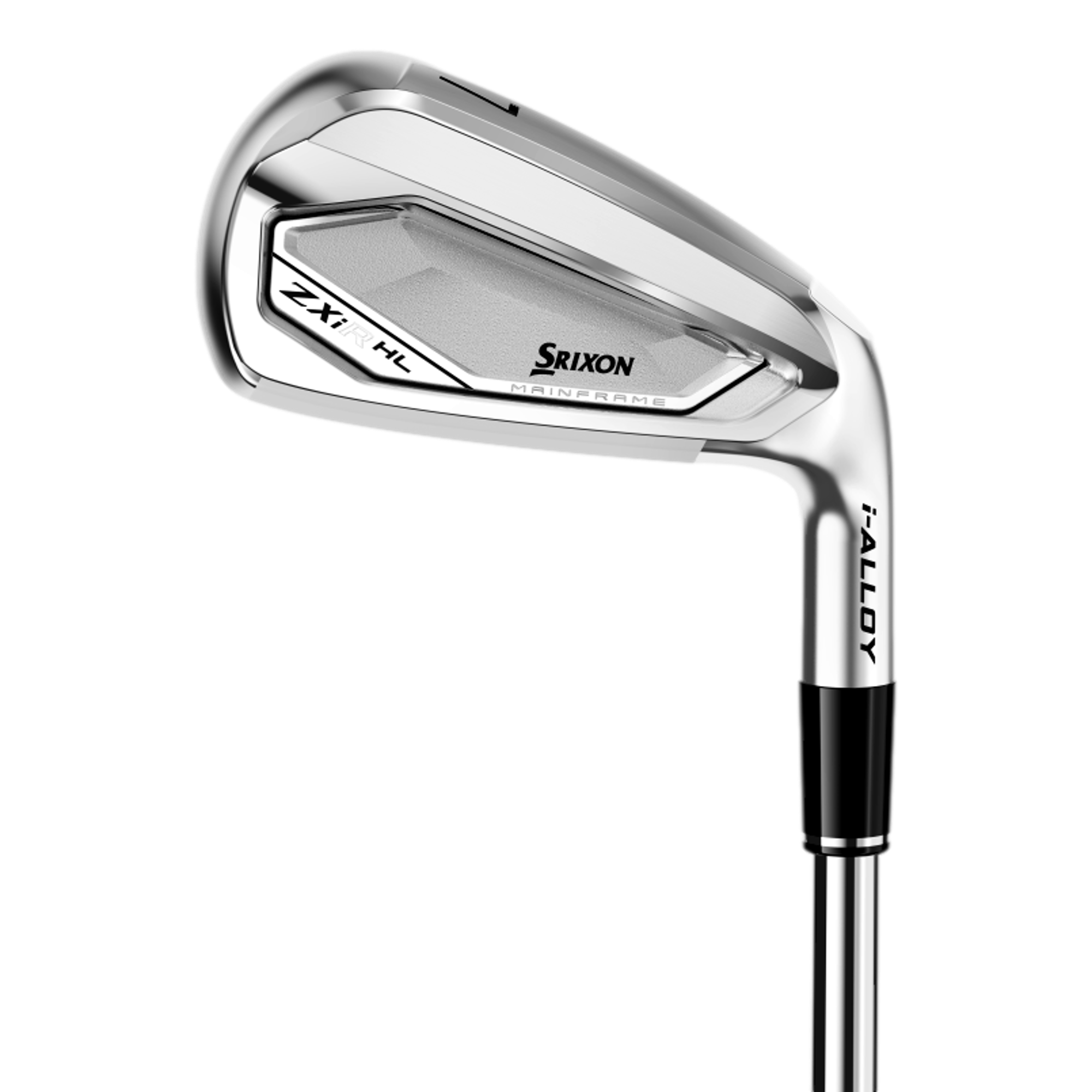 ZXiR HL Irons w/ Graphite Shafts - CUSTOM ONLY