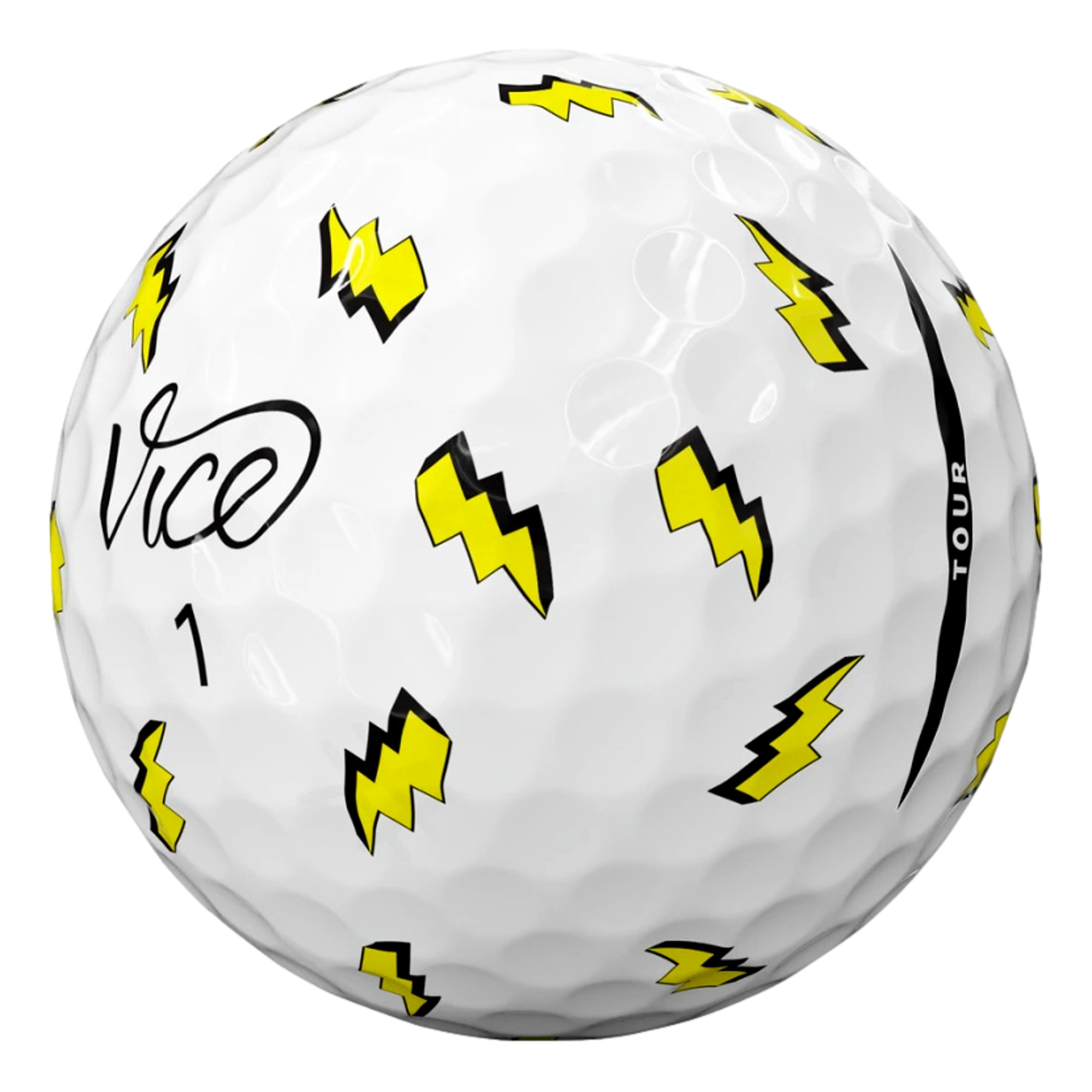 Vice Tour Zap Golf Balls