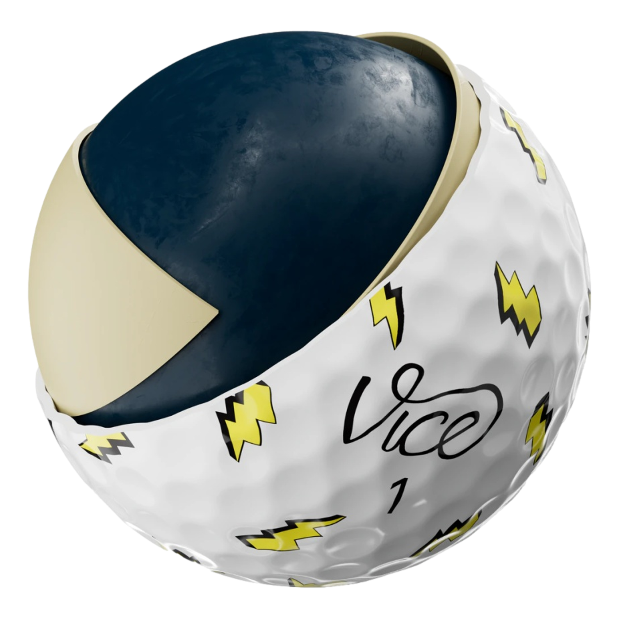 Vice Tour Zap Golf Balls