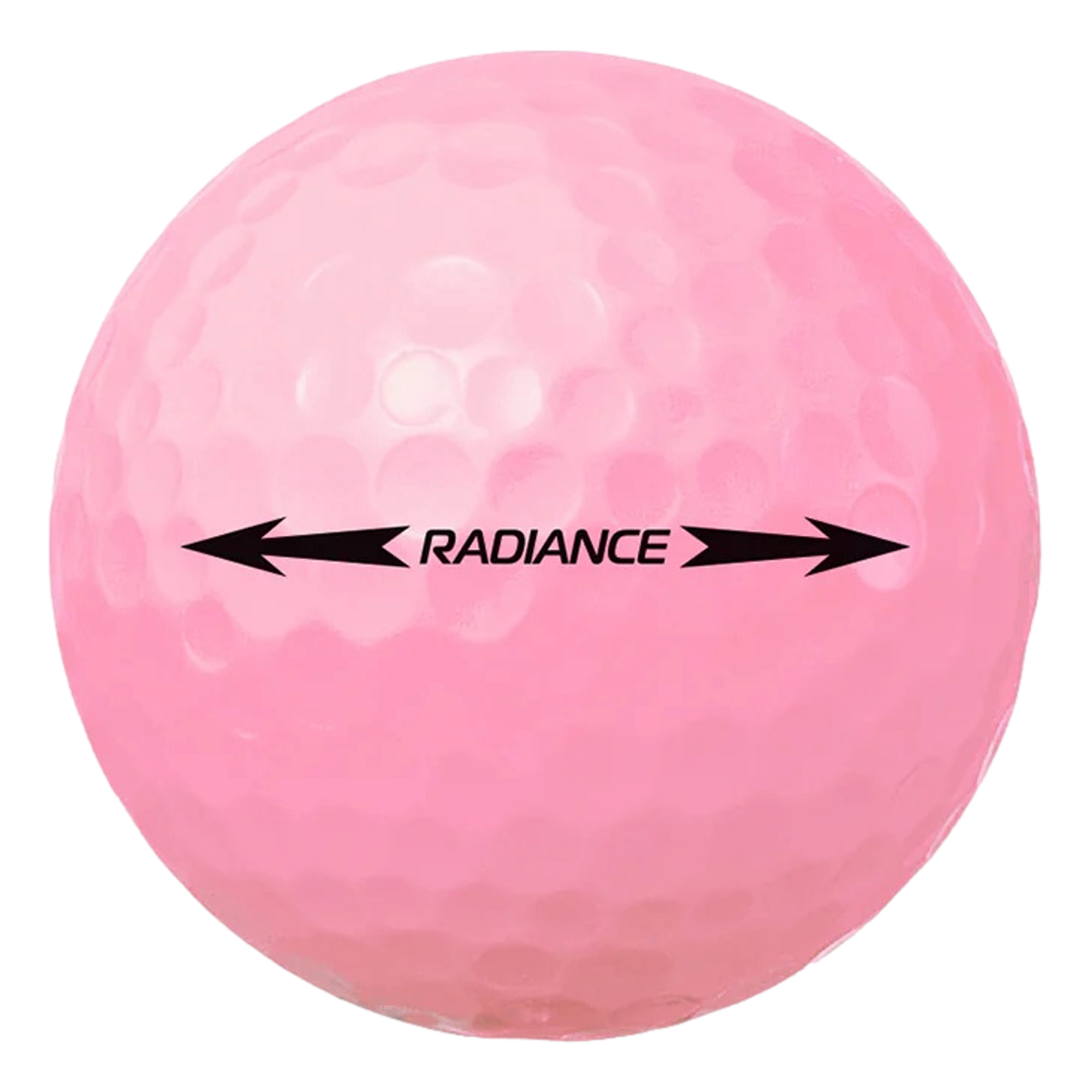 Lady Radiance Multi Golf Balls