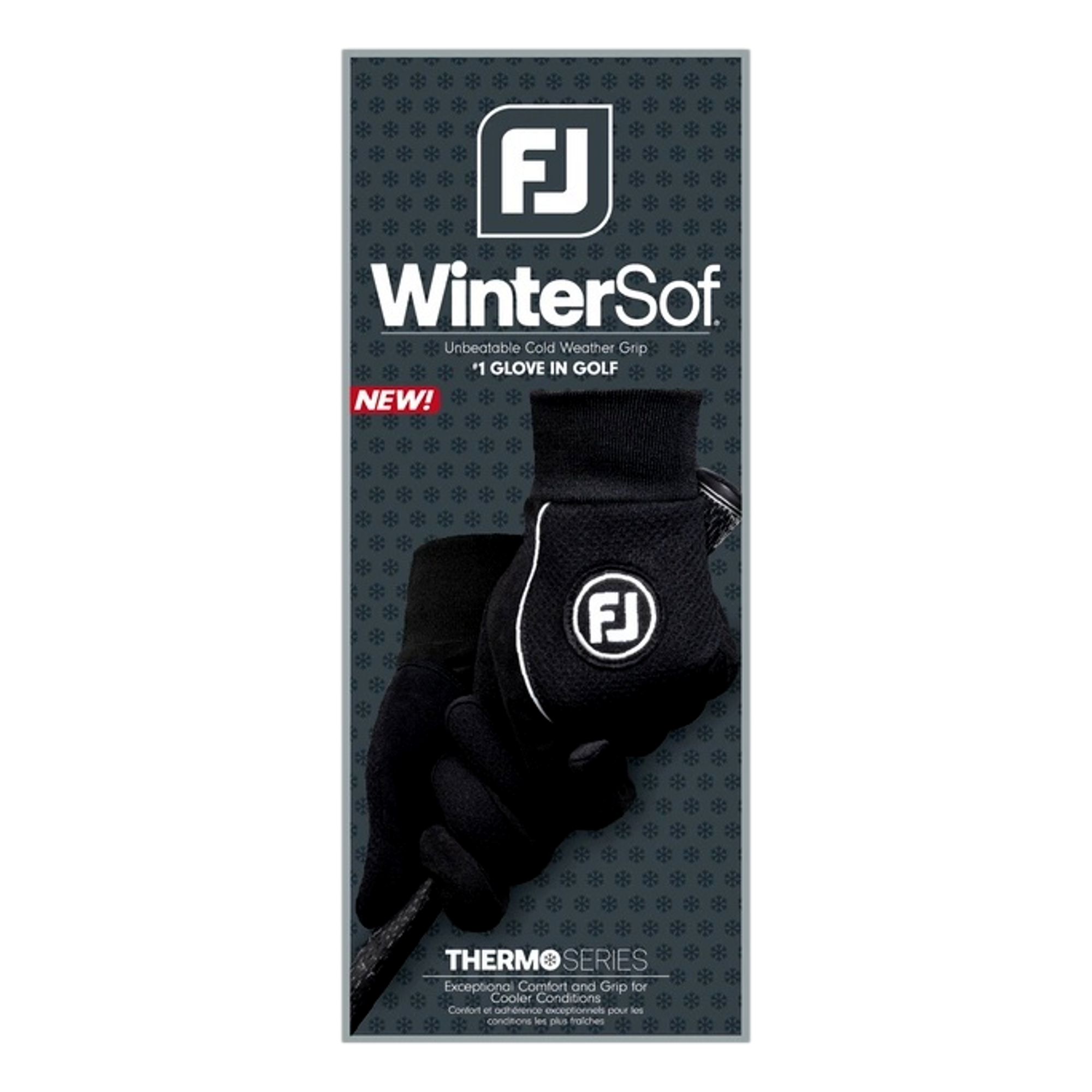 WinterSof Men's Golf Glove