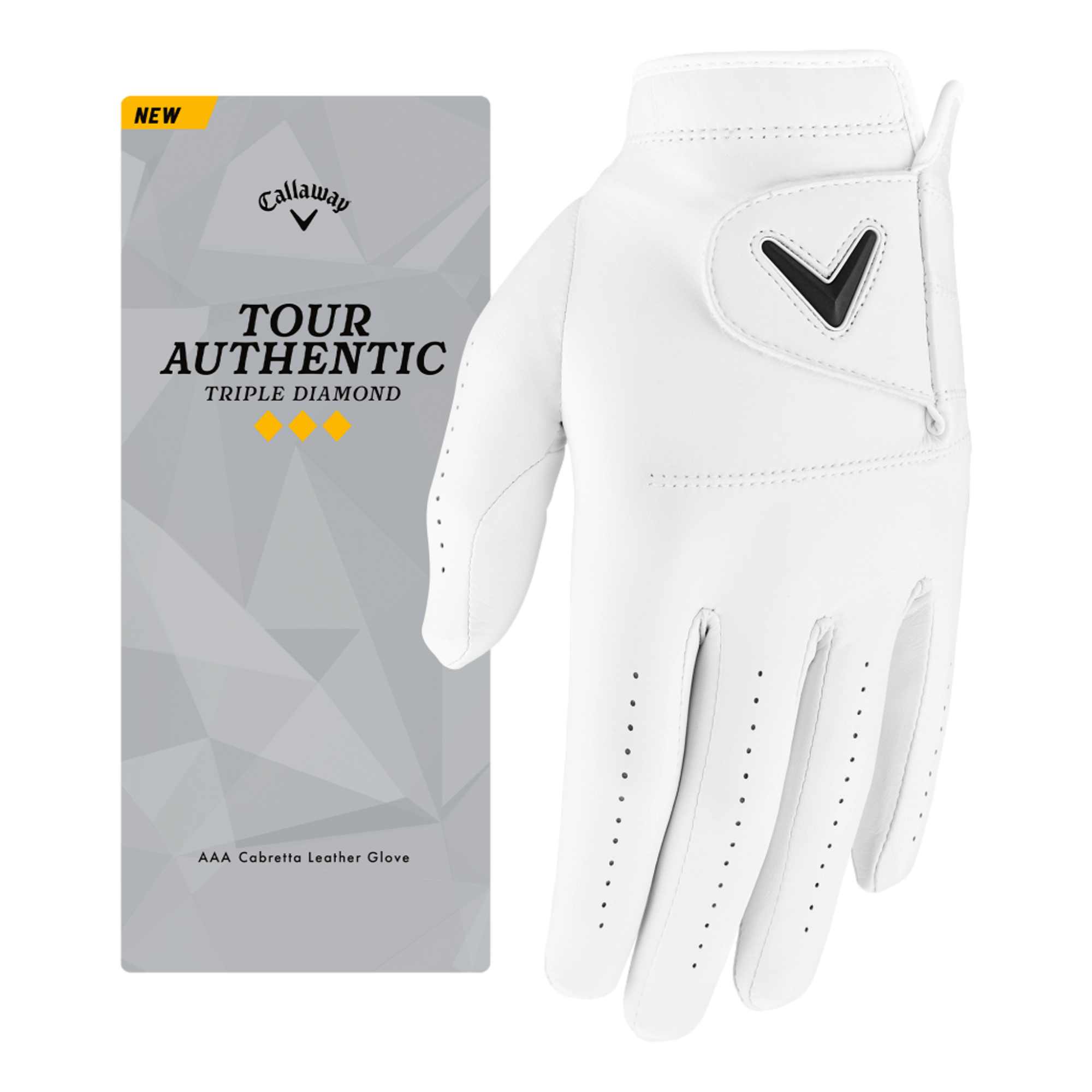 Callaway Triple Diamond Golf Glove