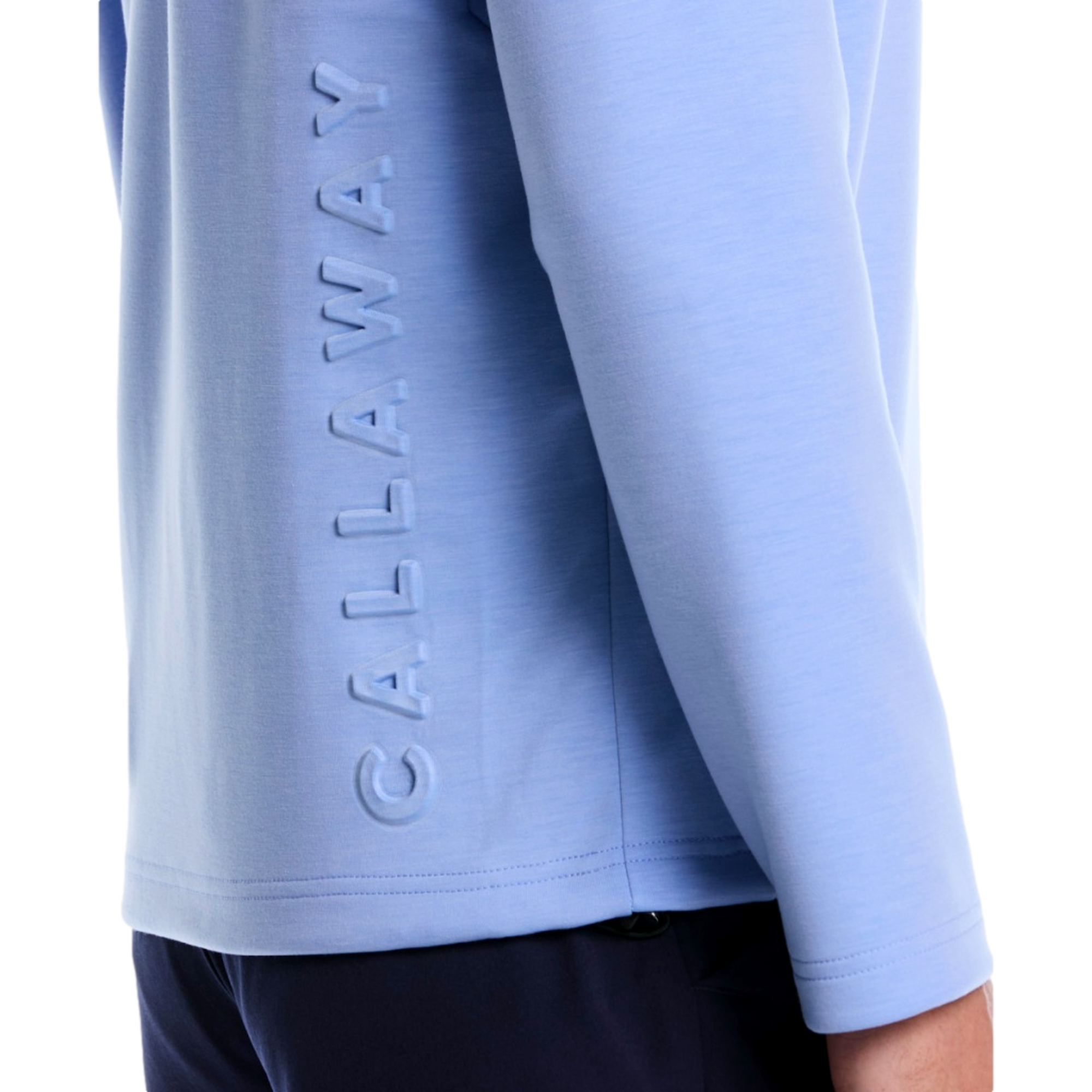 Soft Touch Men's Golf Quarter Zip