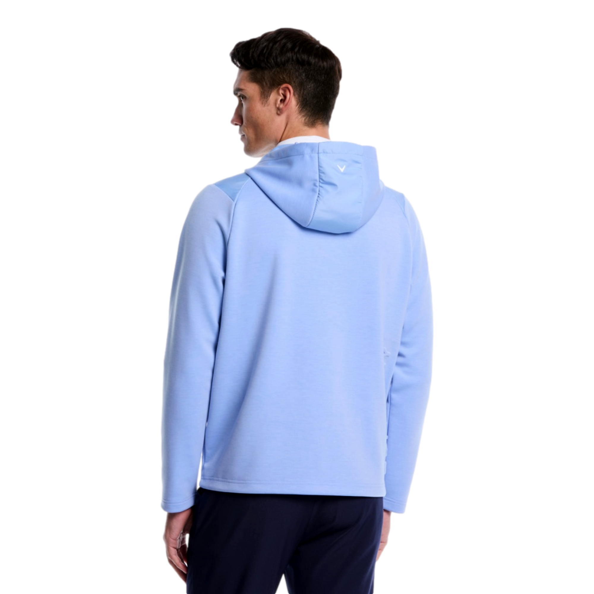 Soft Touch Men's Golf Quarter Zip