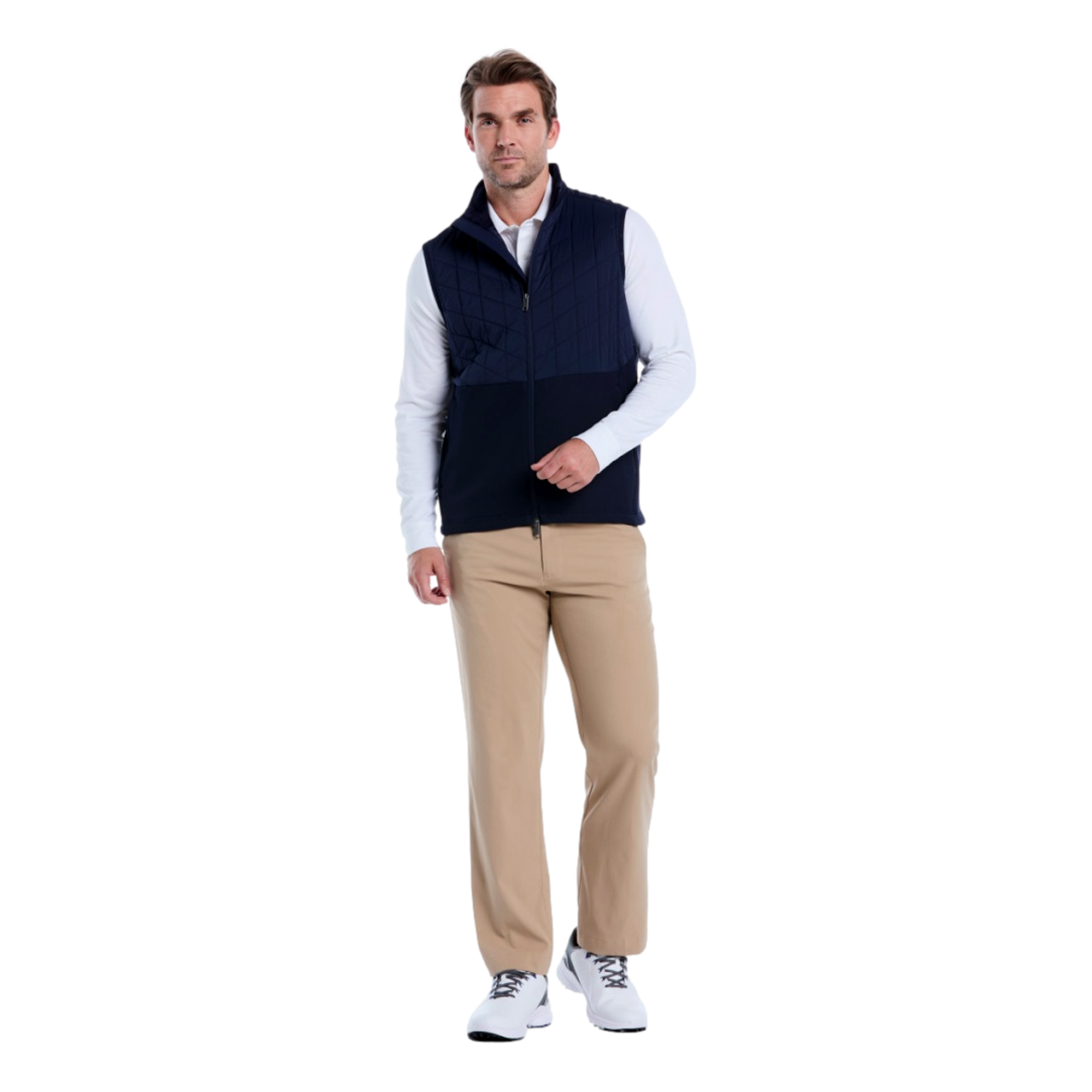 Storm Fleece Pro Men's Golf Vest