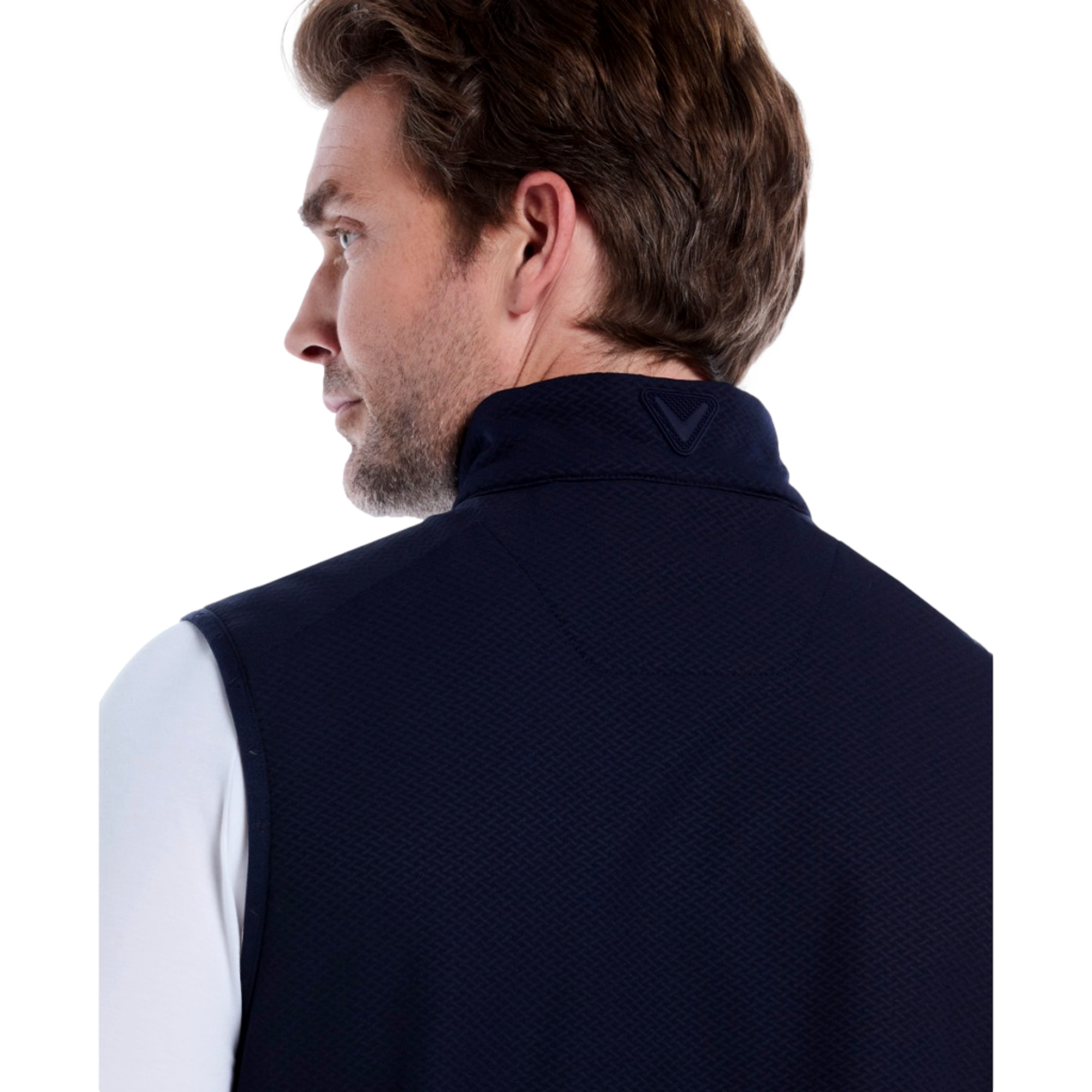Storm Fleece Pro Men's Golf Vest