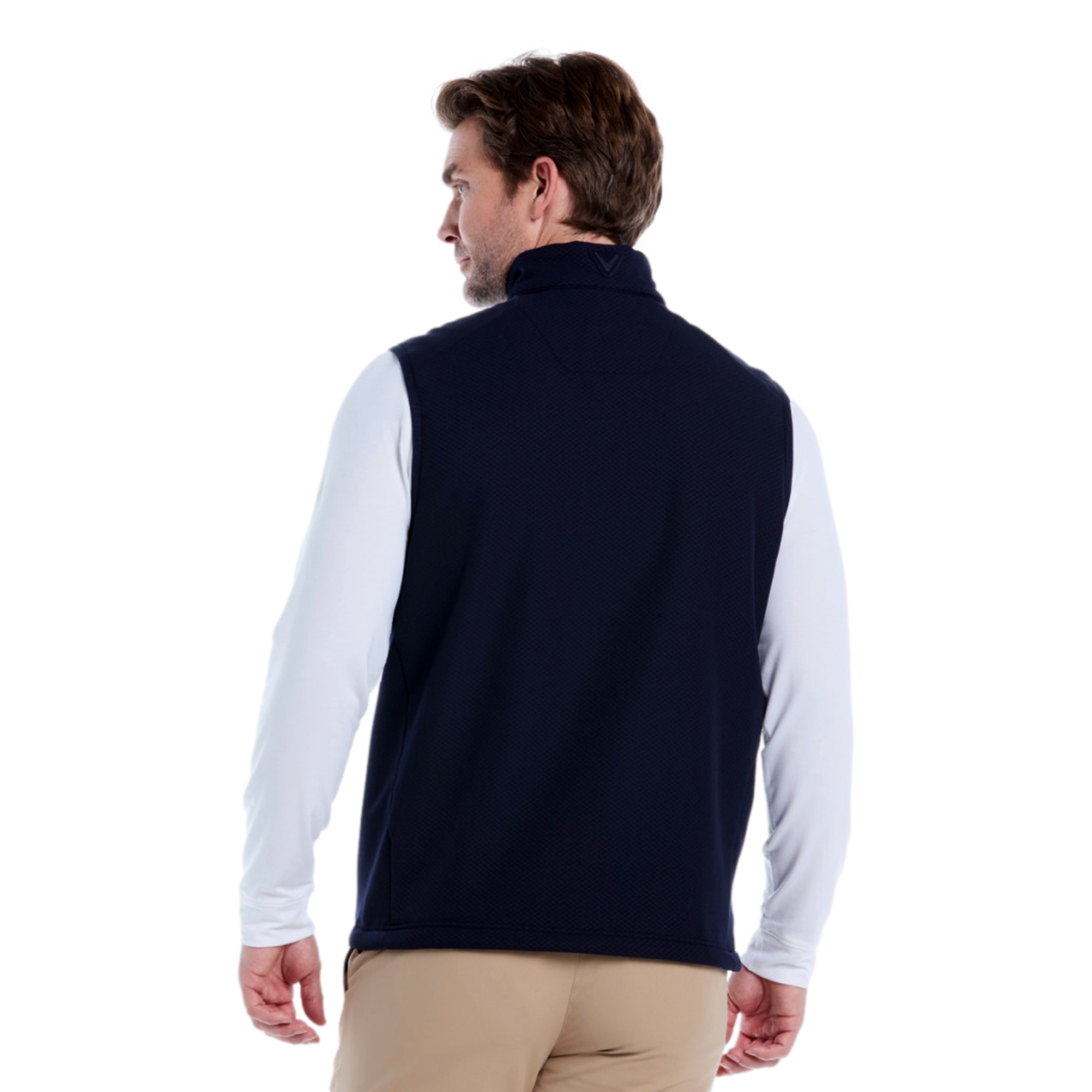 Storm Fleece Pro Men's Golf Vest