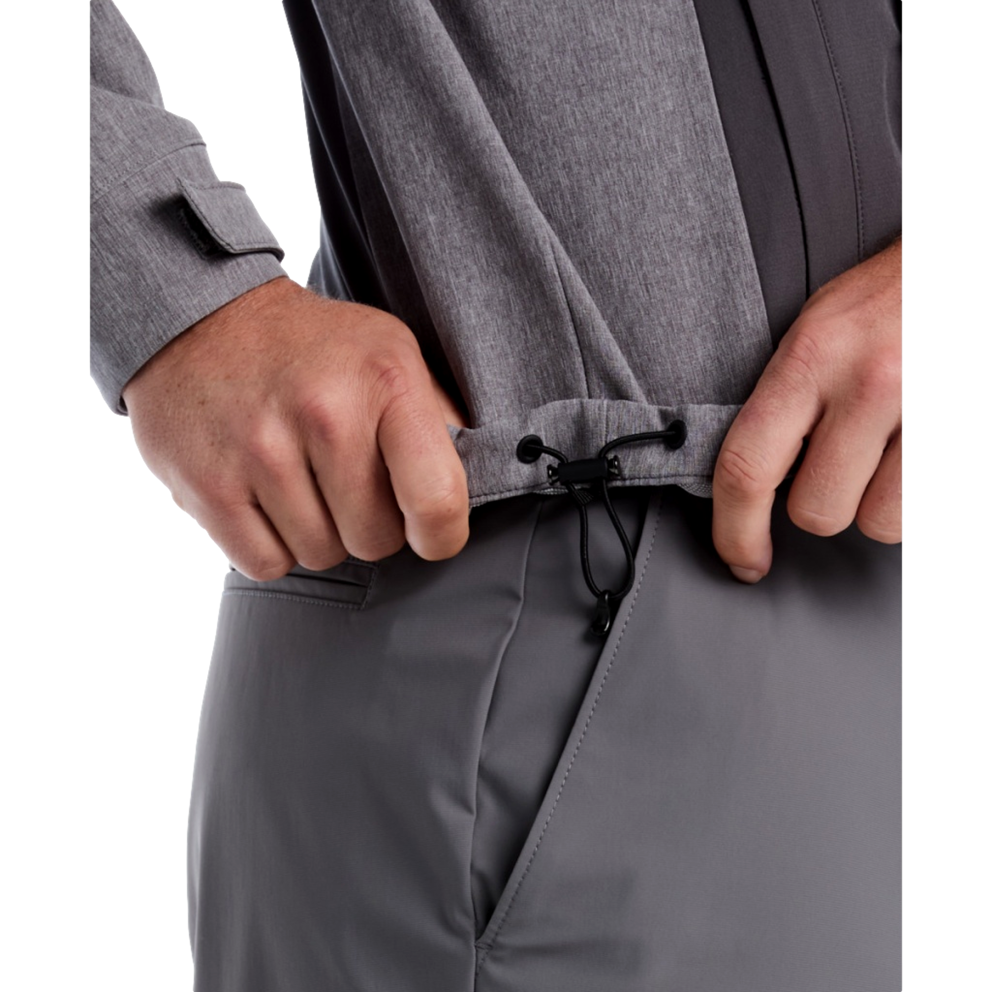 Wind & Water Men's Golf Quarter Zip