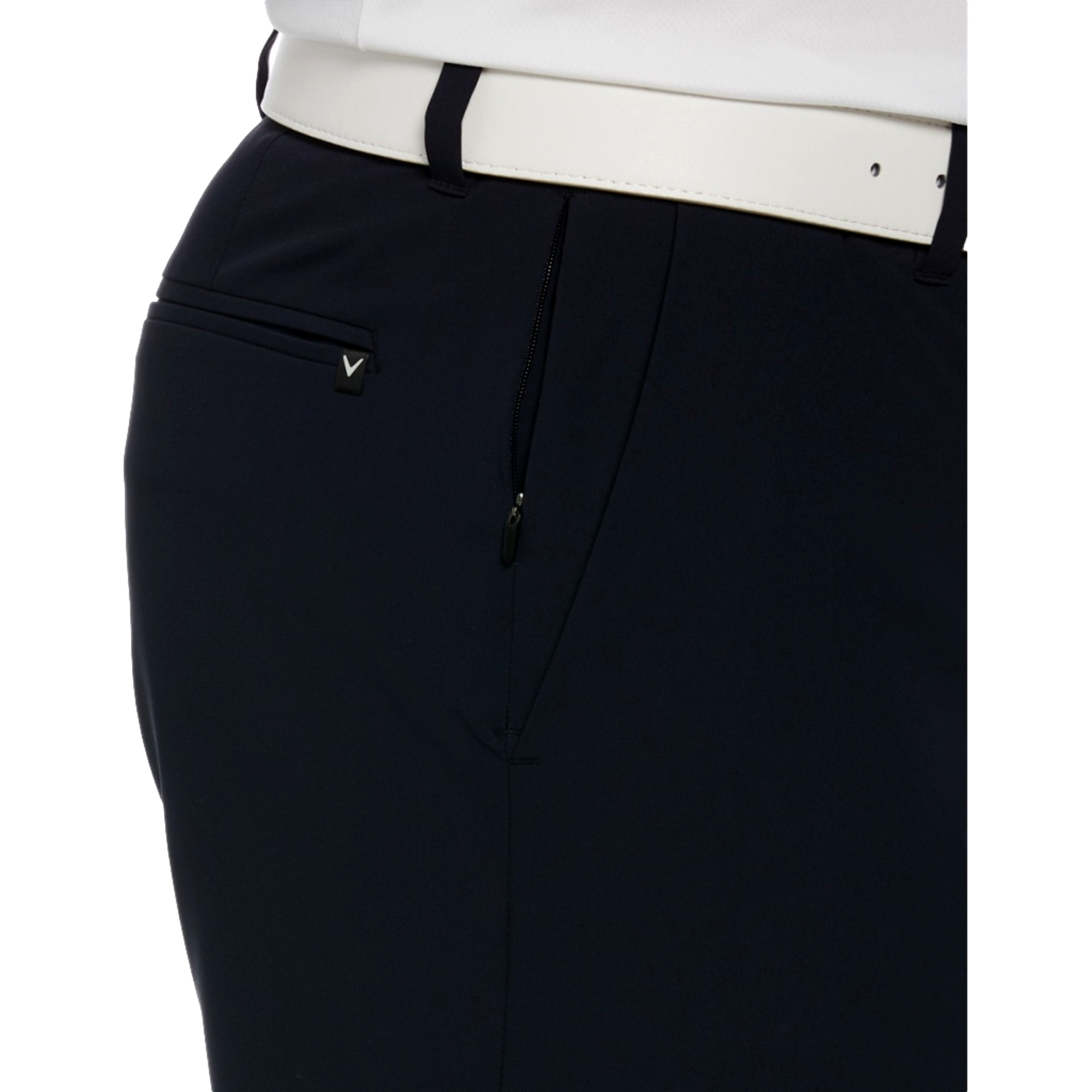Premium Flat Front Ergo 9" Men's Golf Shorts