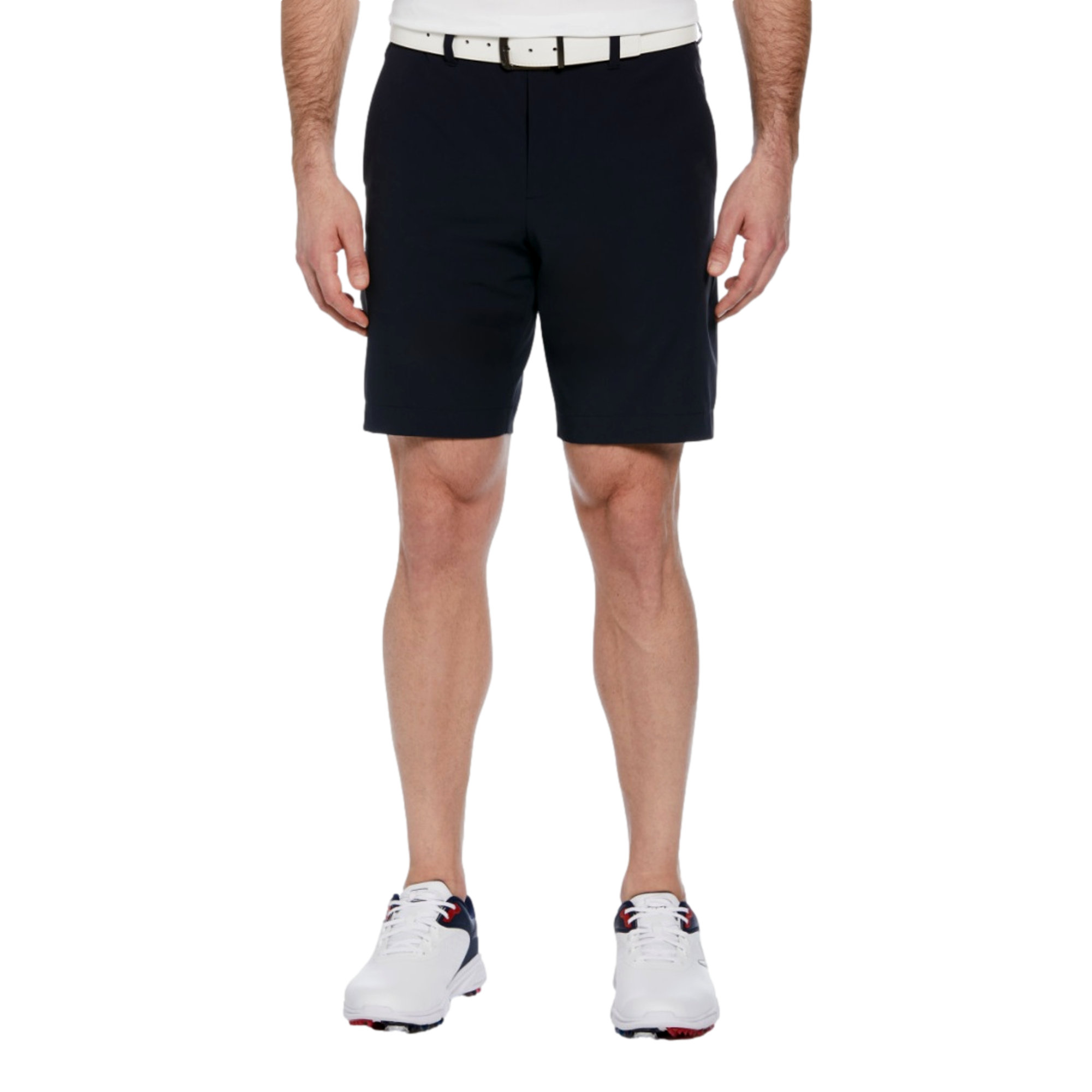 Premium Flat Front Ergo 9" Men's Golf Shorts