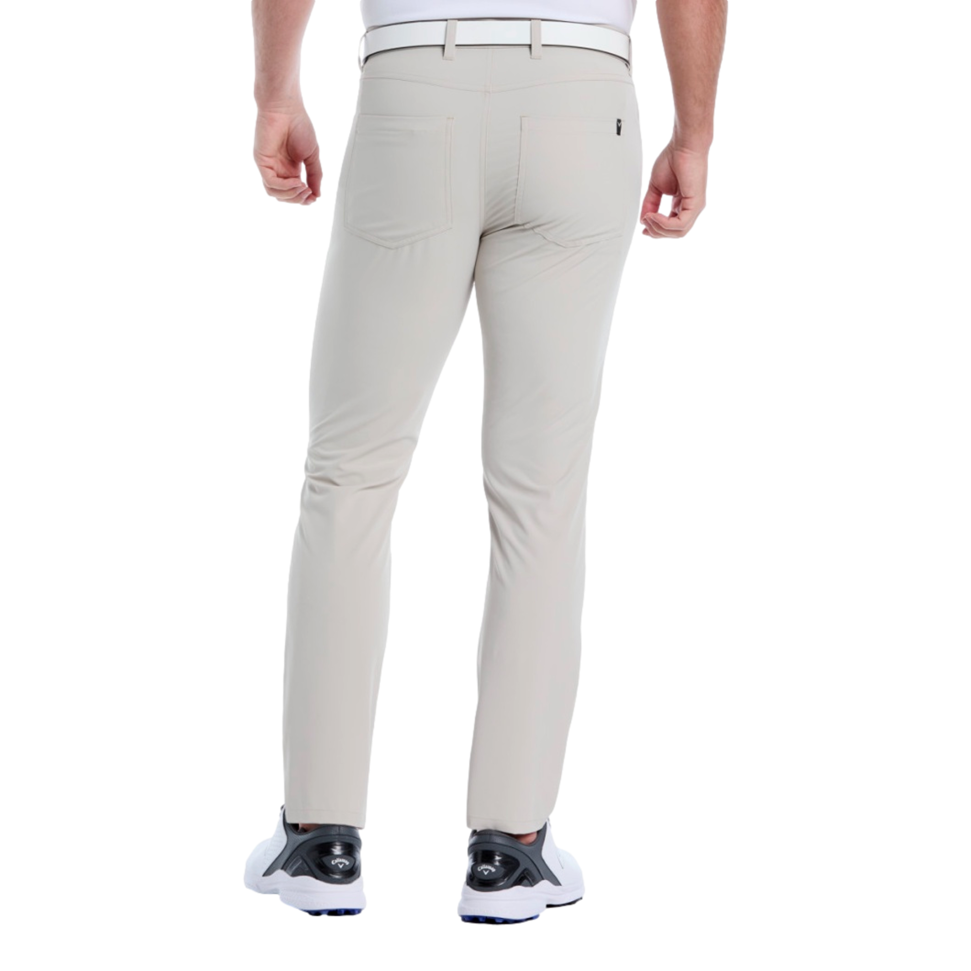 Premium Tapered Fit Five Pocket Men's Golf Pants