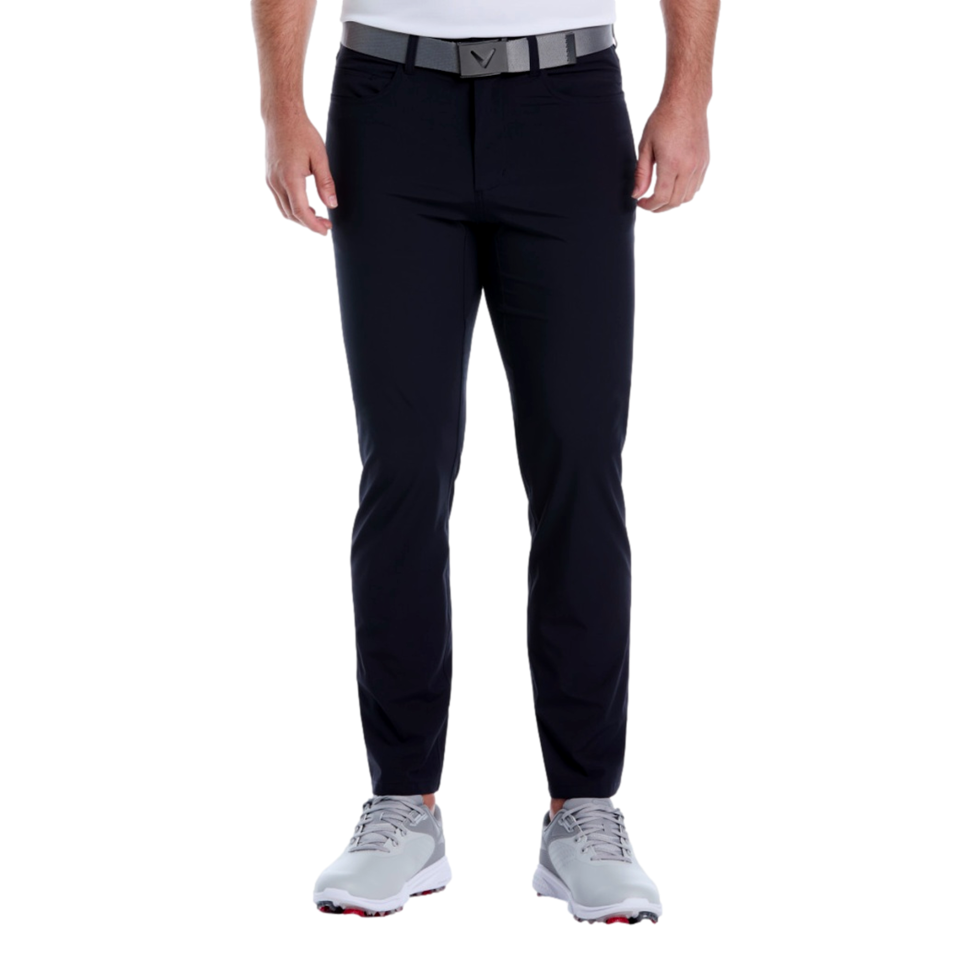 Premium Tapered Fit Five Pocket Men's Golf Pants