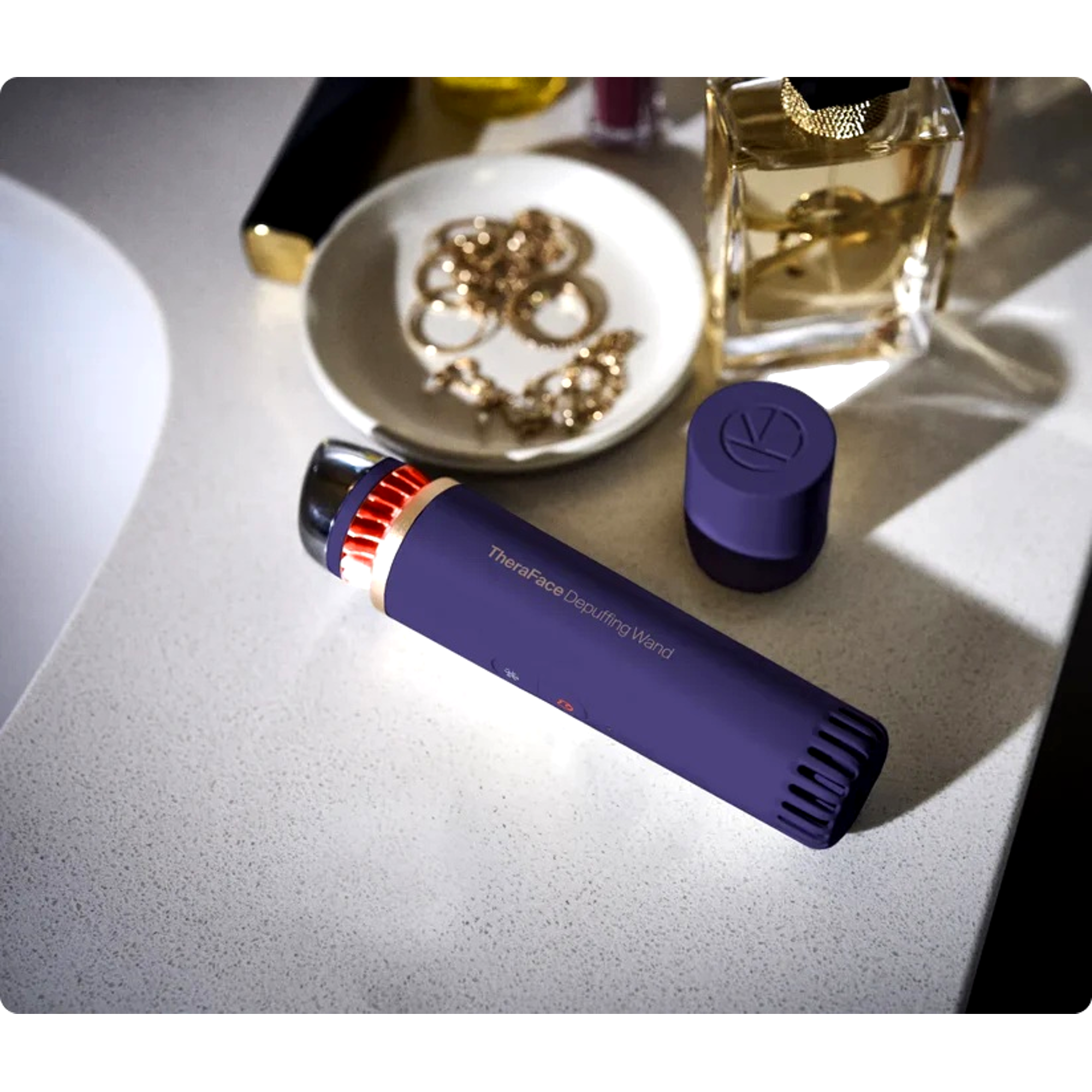 TheraFace Depuffing Wand