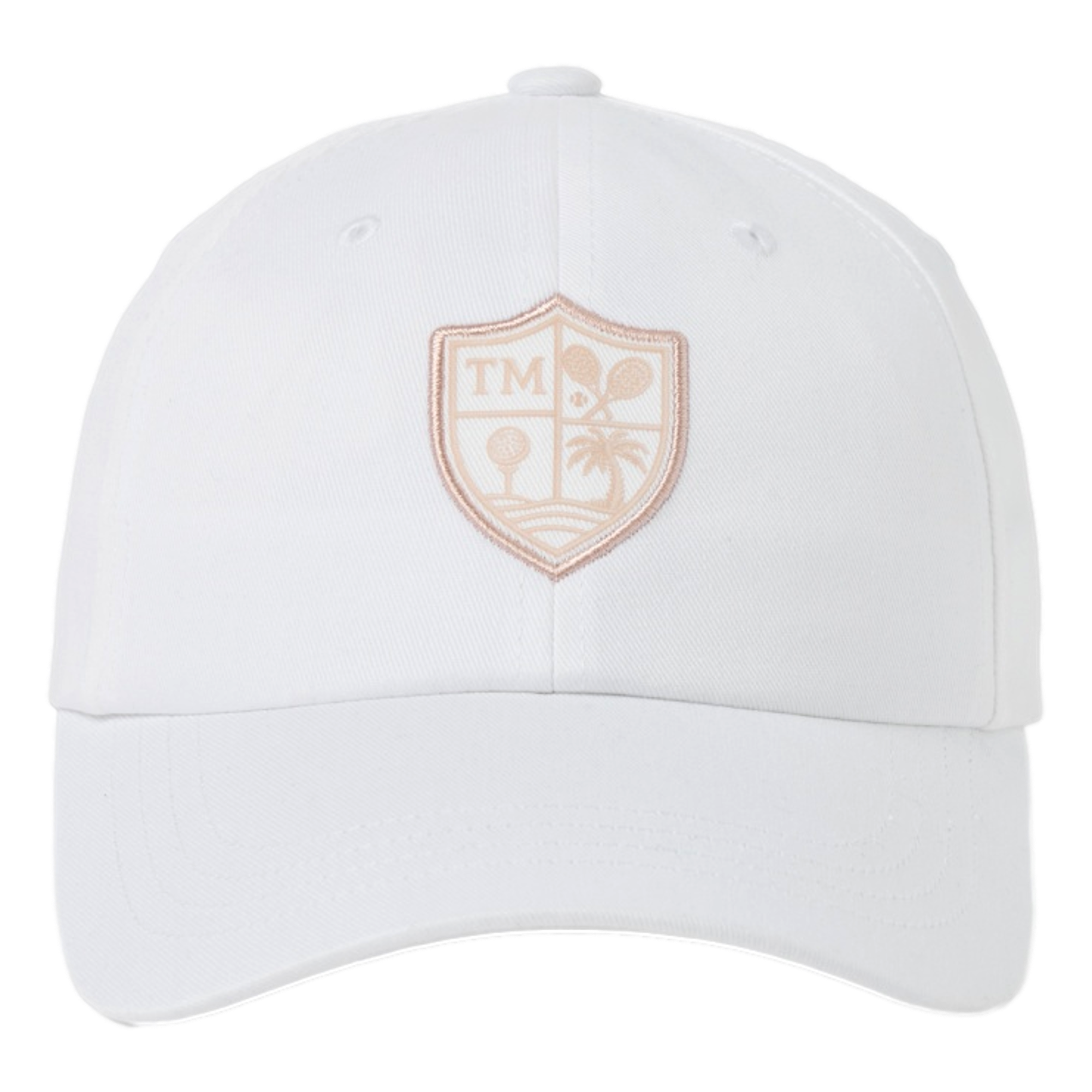 Saltwind Crest Women's Golf Hat
