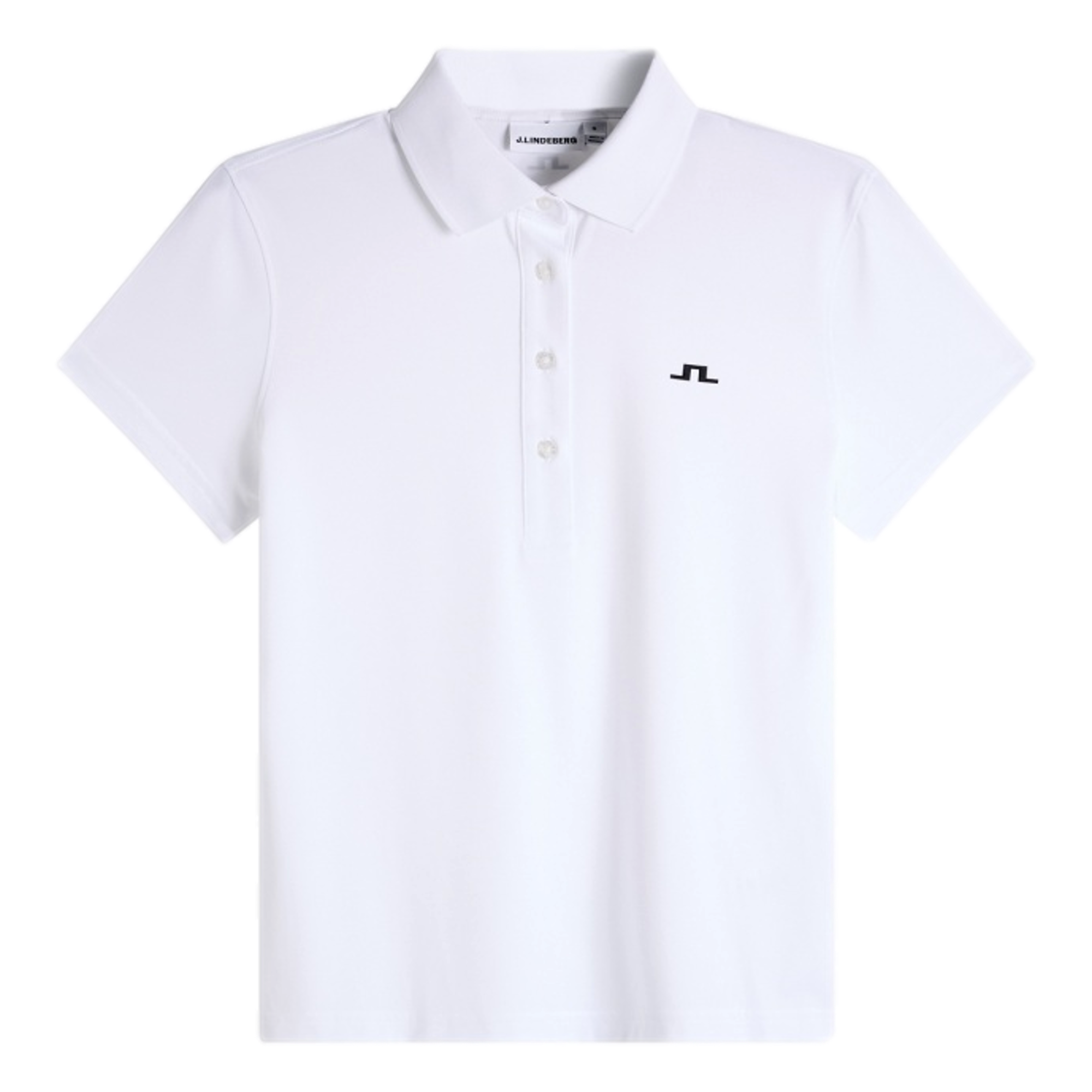 Bridge Short Sleeve Women's Golf Polo Shirt