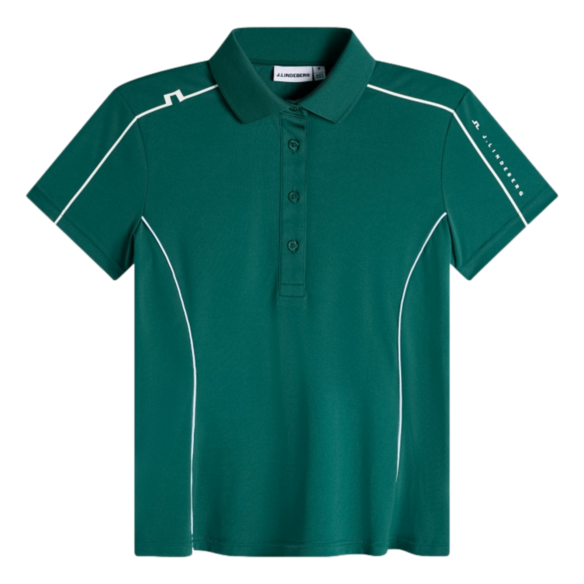 Leyla Women's Short Sleeve Golf Polo Shirt
