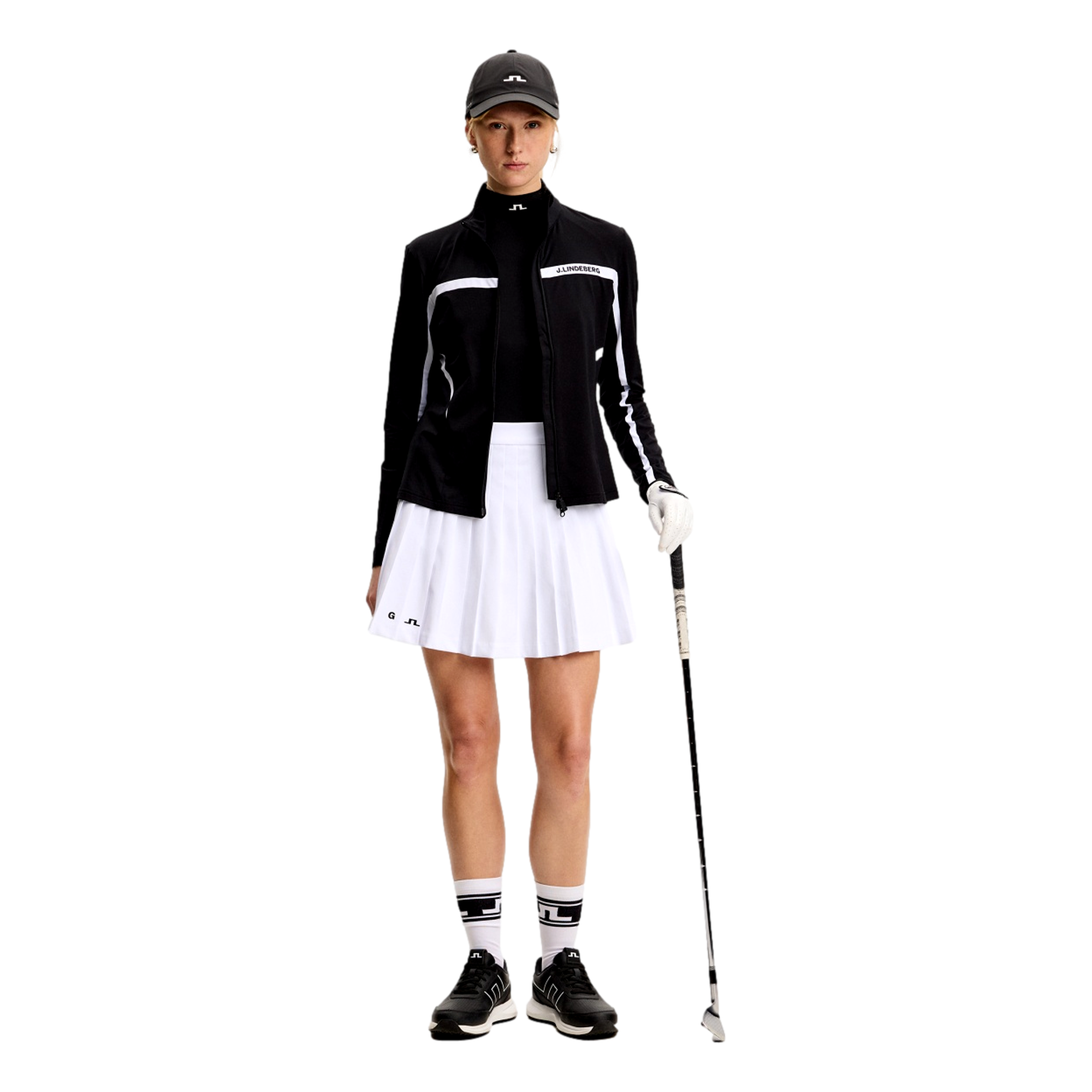 Nadia Women's 17" Golf Skort