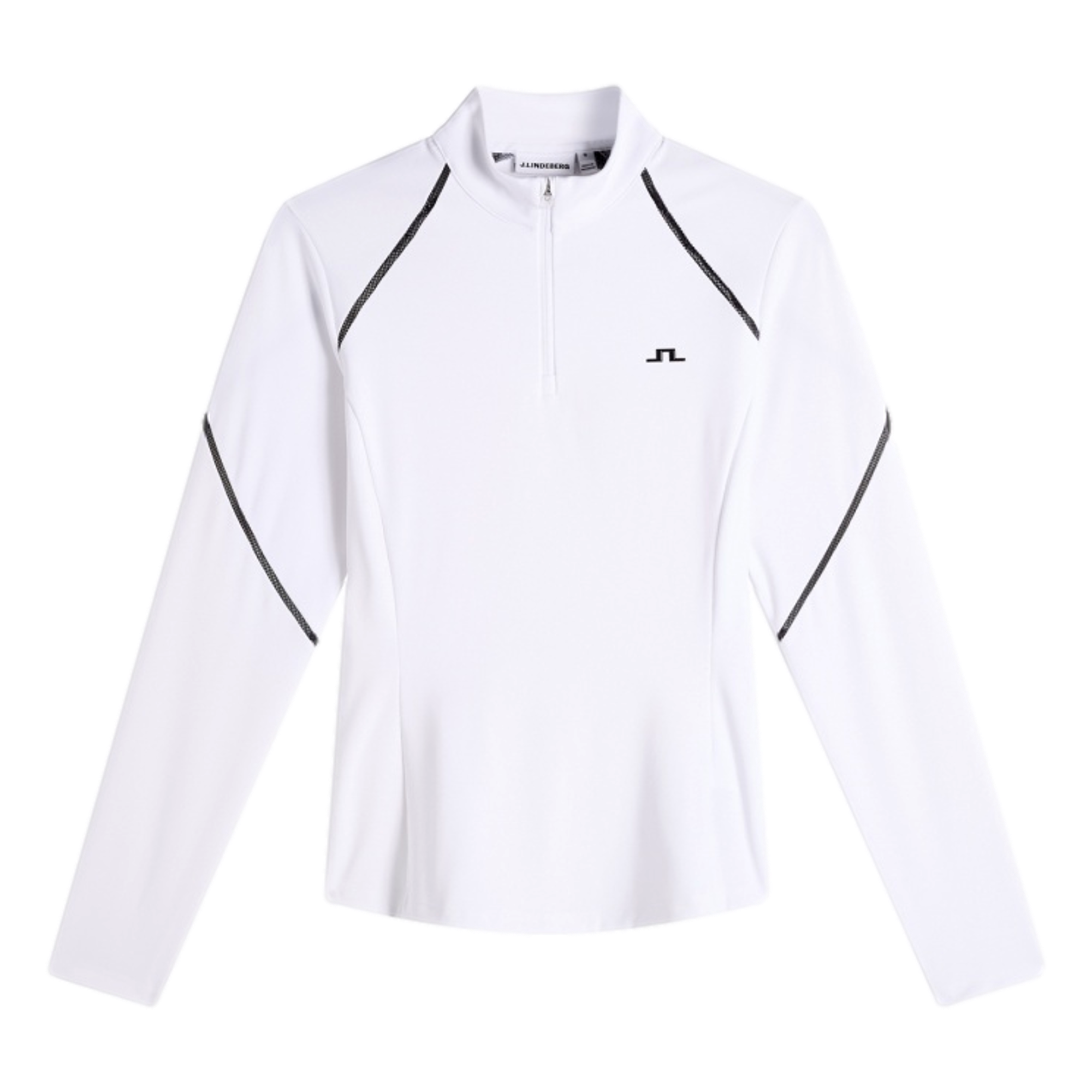 Alya Vent Mid Layer Women's Golf Quarter Zip