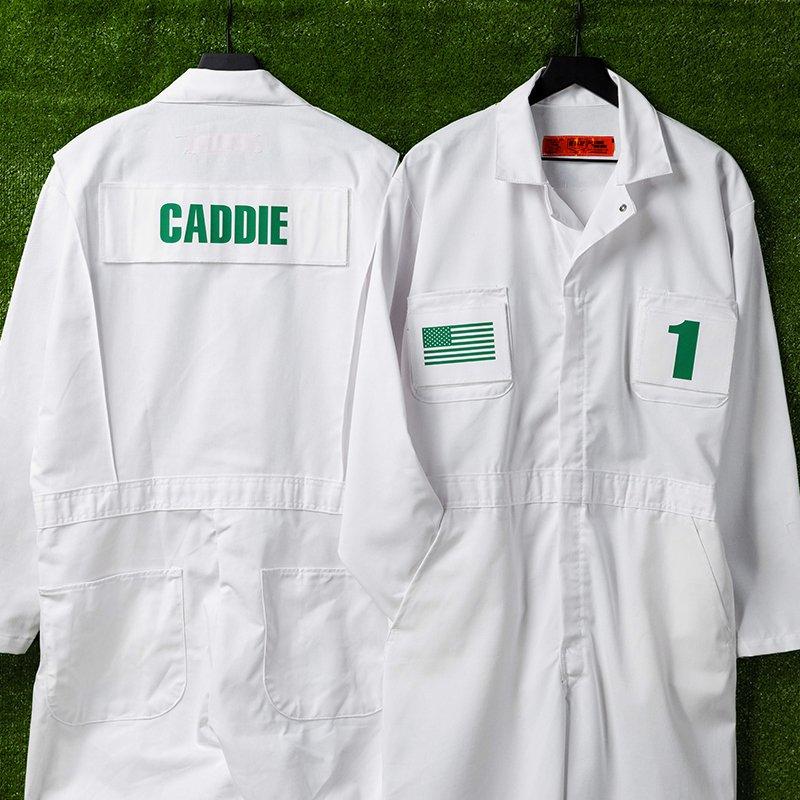 Caddie Adult Caddie Uniform