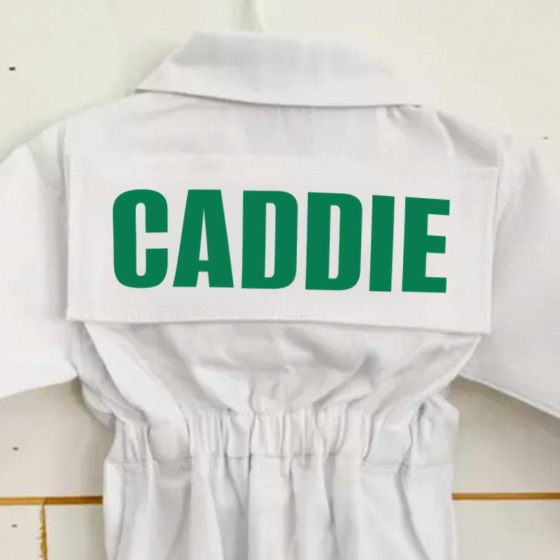 Caddie Youth Caddie Uniform