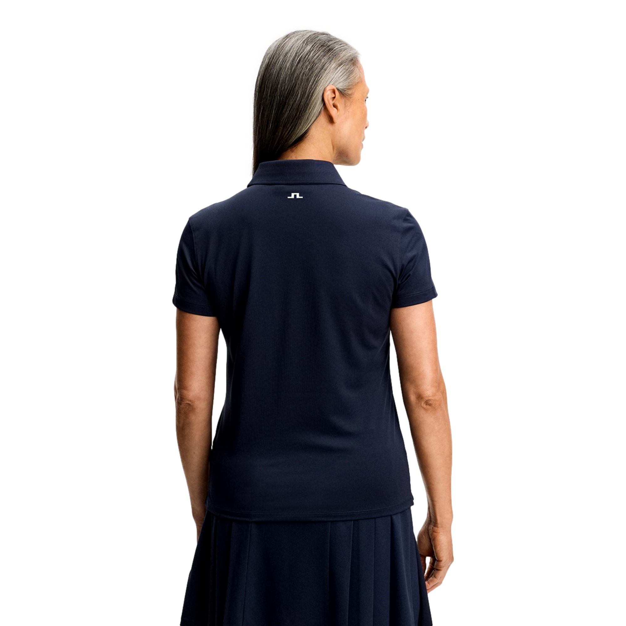 Bridge Women's Short Sleeve Golf Polo