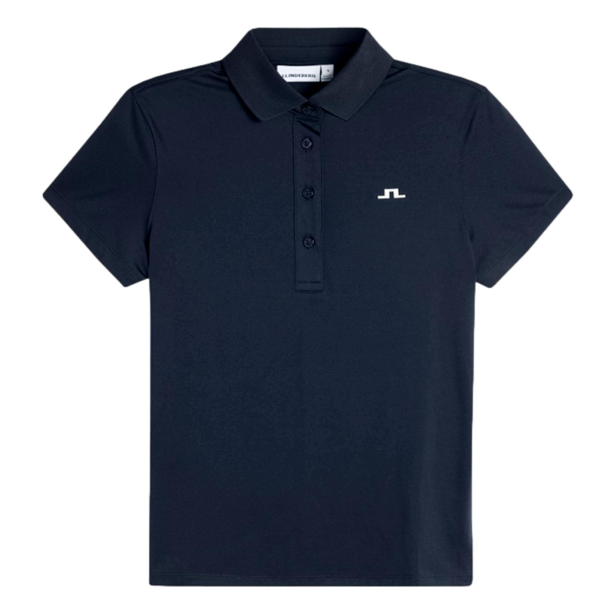 Bridge Women's Short Sleeve Golf Polo