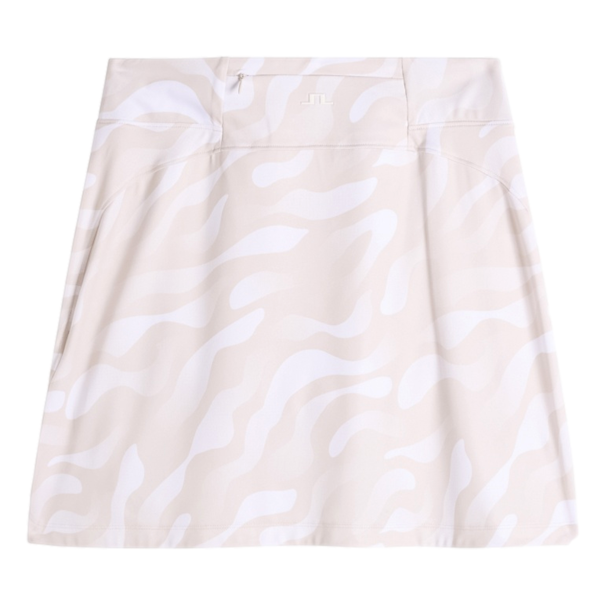 Amy Print Women's Golf Skort