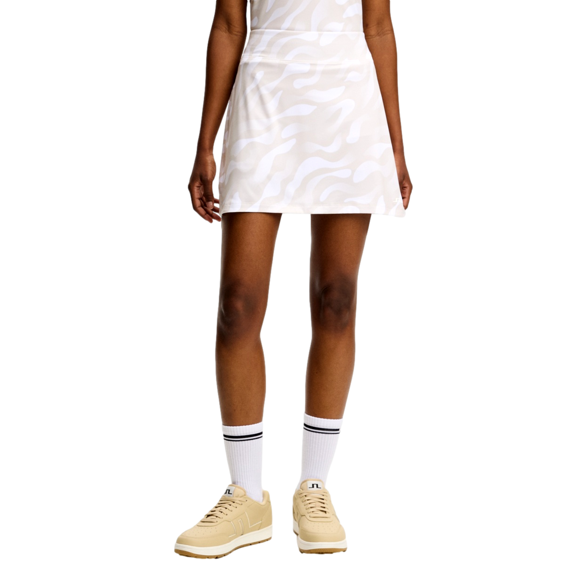 Amy Print Women's Golf Skort