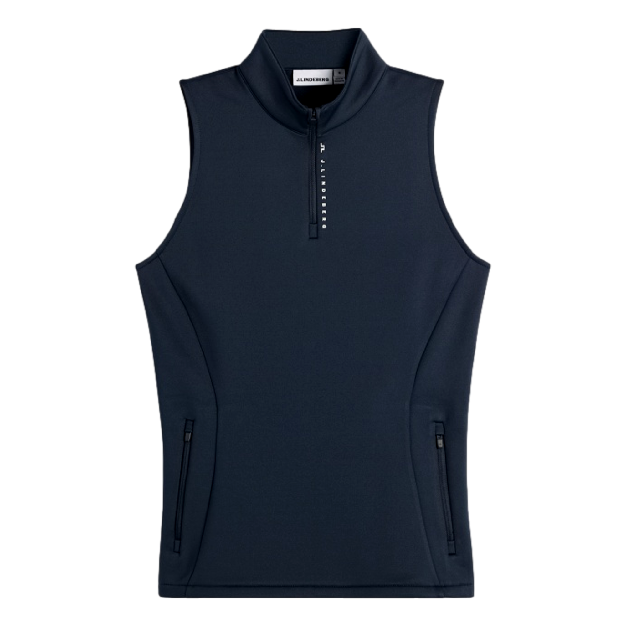 Jess Jersey Women's Sleeveless Golf Vest