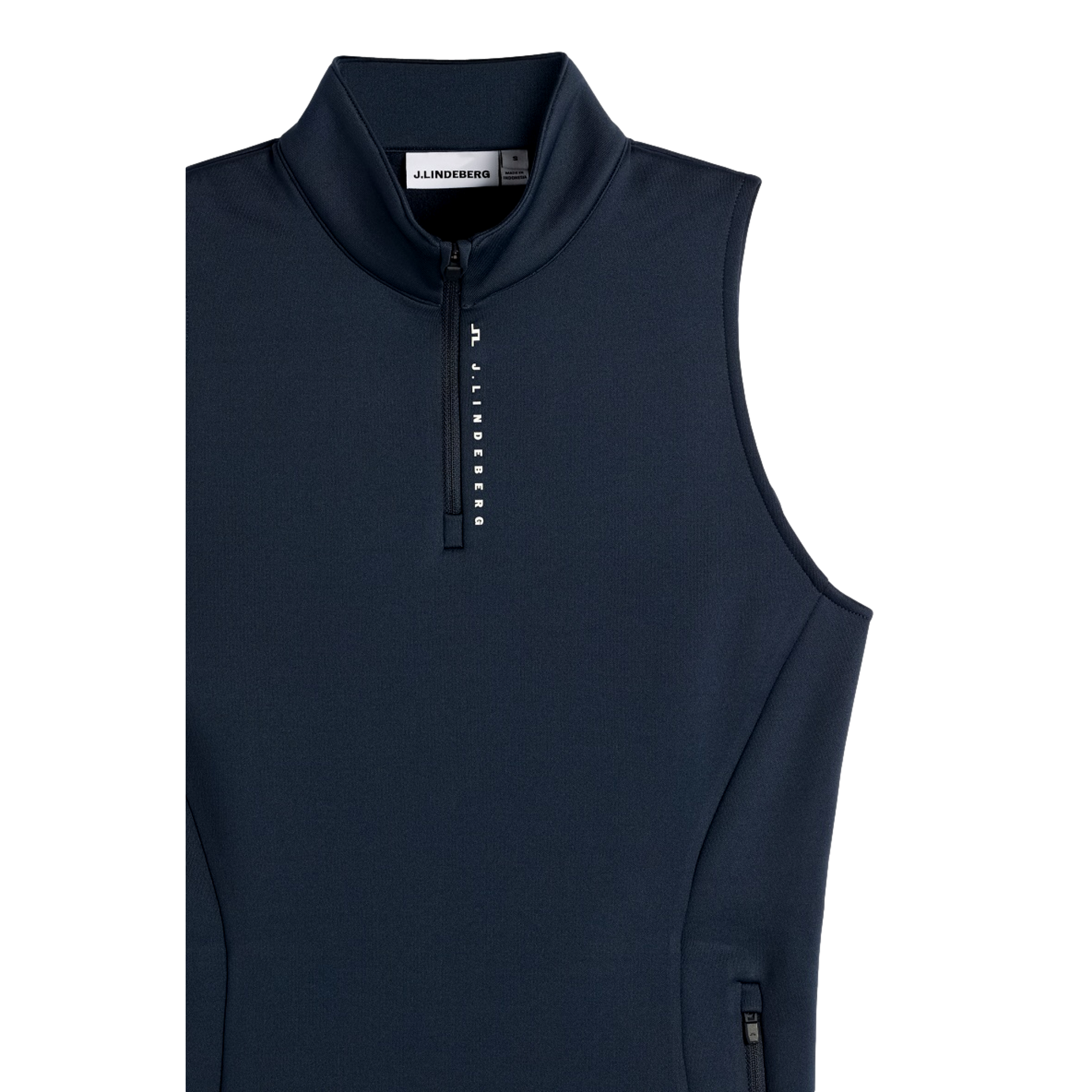 Jess Jersey Women's Sleeveless Golf Vest