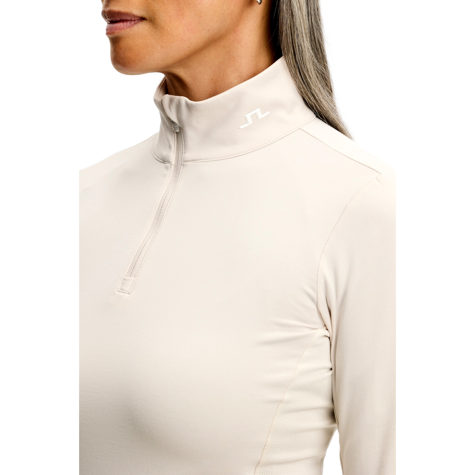 Tour Tech Mid Layer Women's Golf Quarter Zip