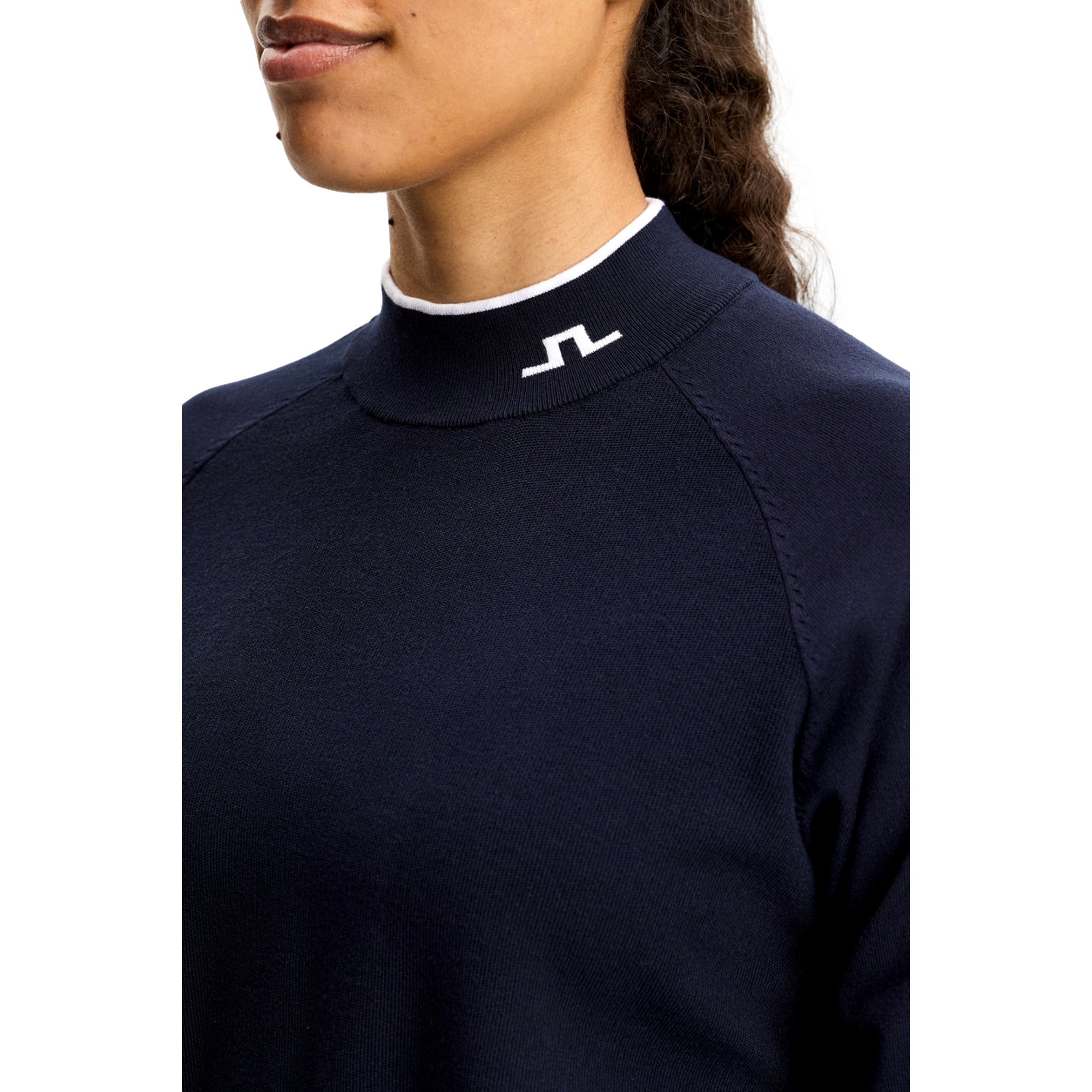 Zoe Women's Knitted Golf Sweater