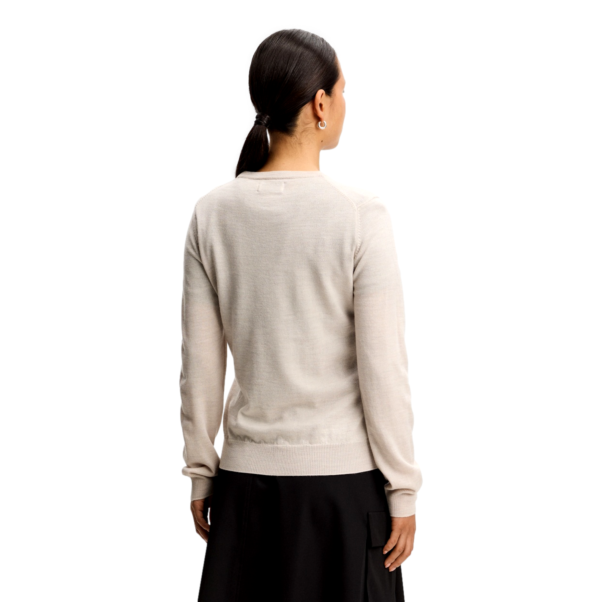 Aria Women's Knitted Golf Sweater