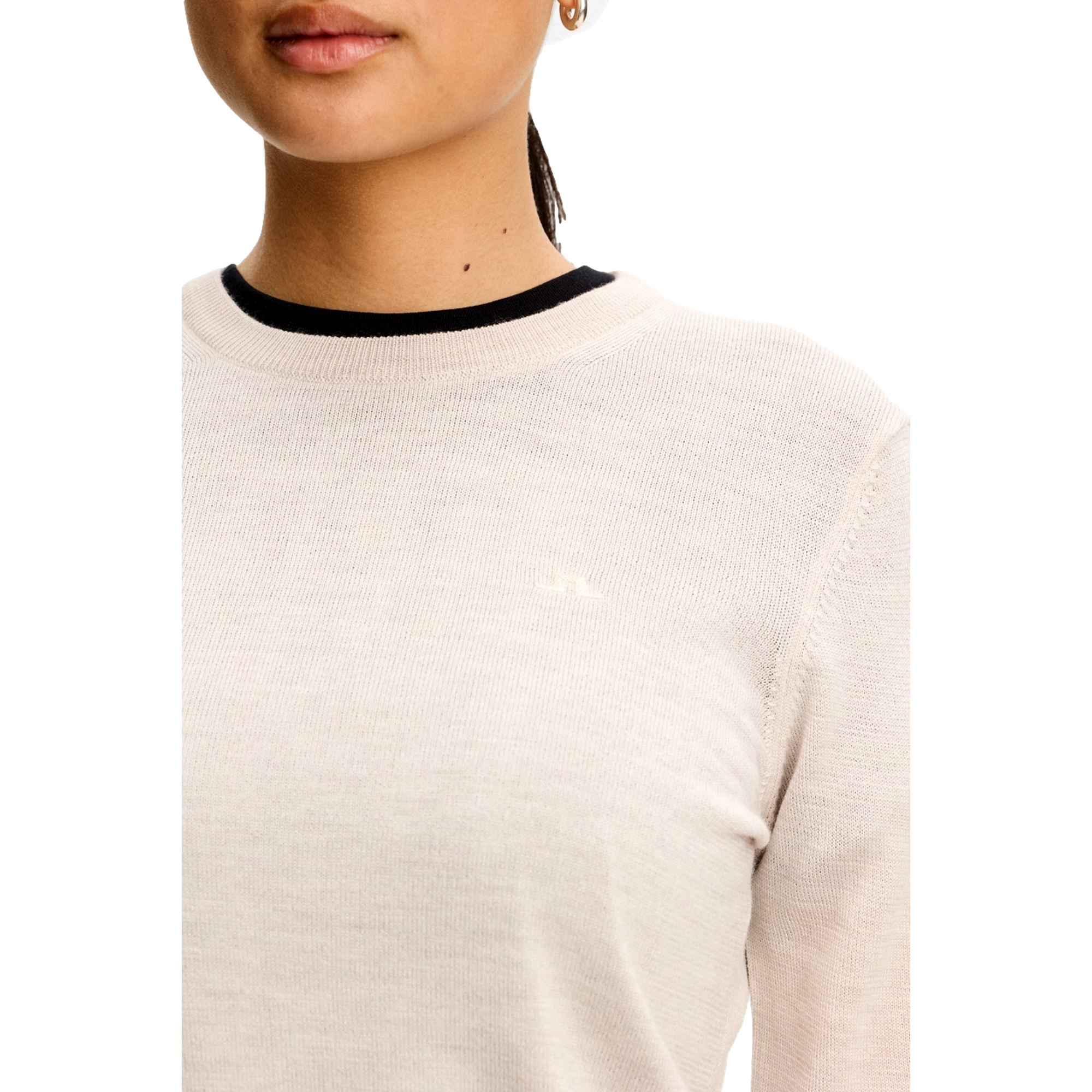 Aria Women's Knitted Golf Sweater